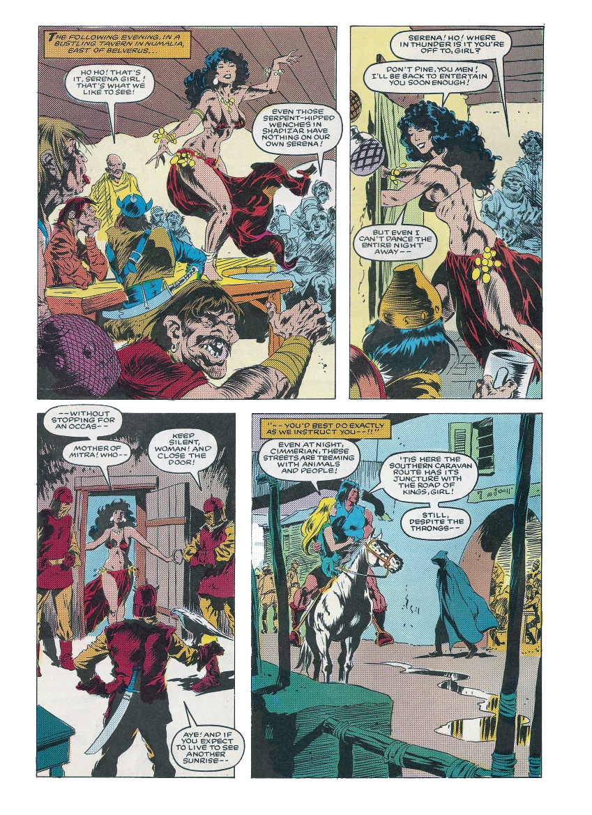 Read online Havoc comic -  Issue #9 - 26