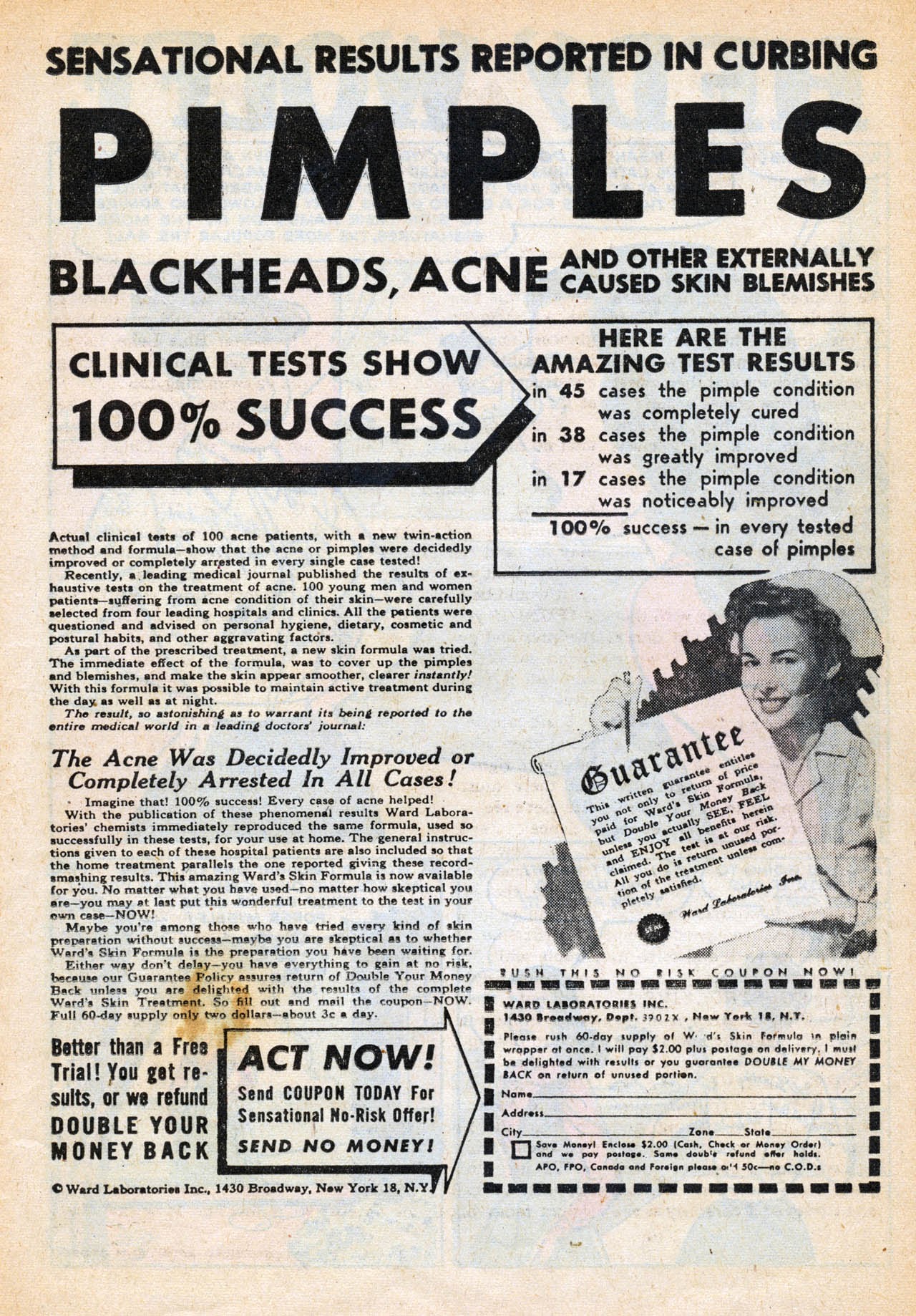 Read online Miss America comic -  Issue #64 - 11