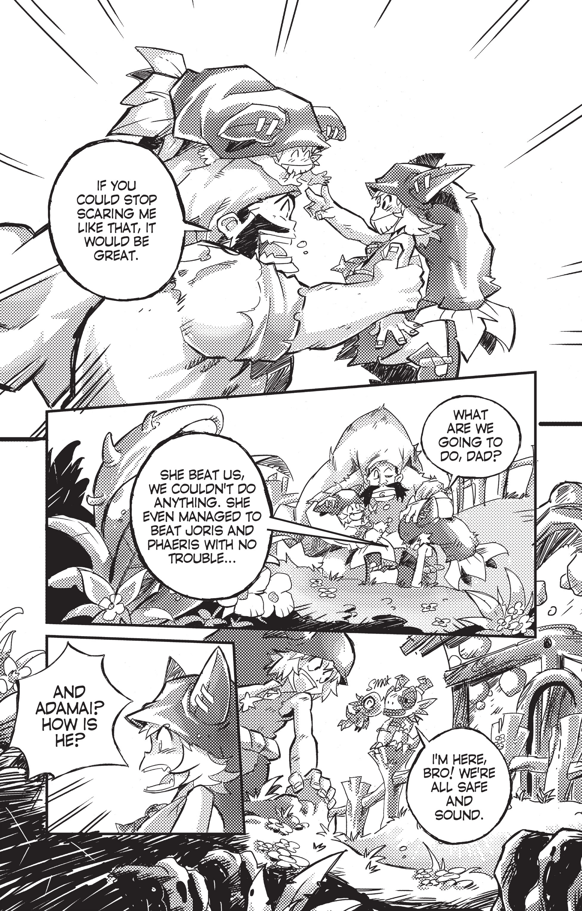 Read online WAKFU Manga comic -  Issue # TPB 1 (Part 2) - 51
