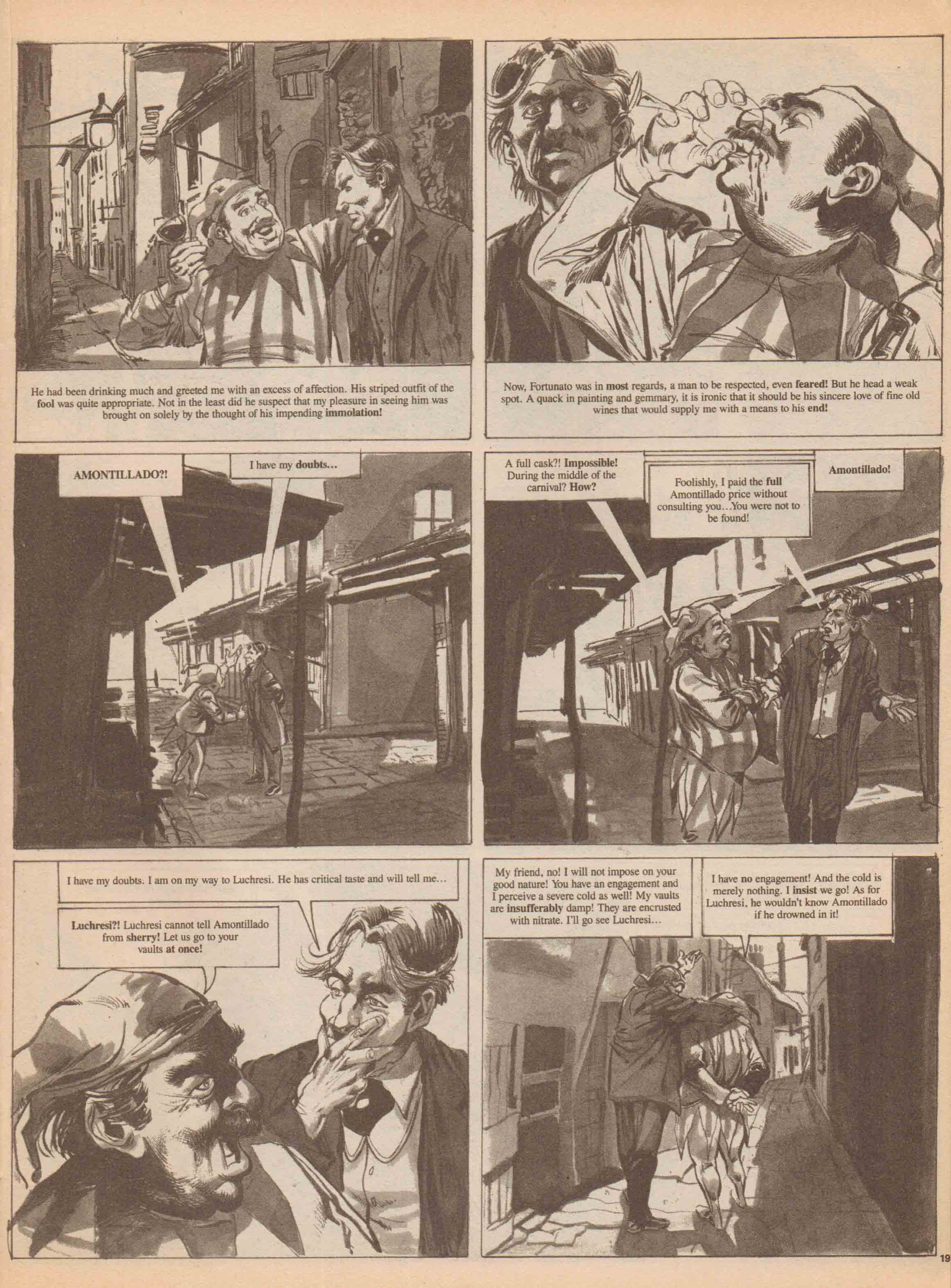 Read online Monsters Attack comic -  Issue #2 - 19