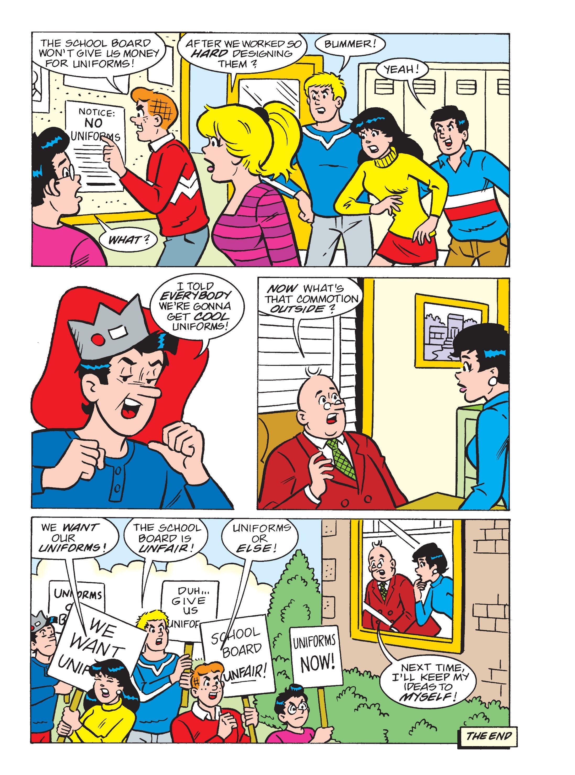Read online Archie 1000 Page Comics Gala comic -  Issue # TPB (Part 9) - 34