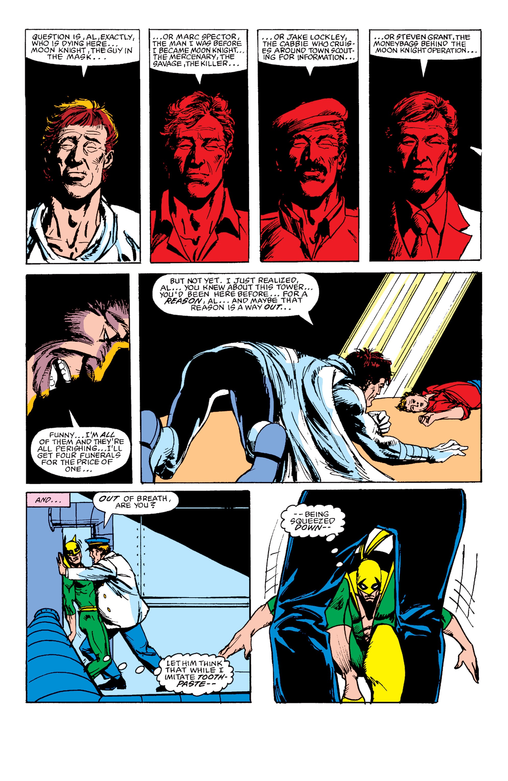 Read online Moon Knight Omnibus comic -  Issue # TPB 2 (Part 2) - 32