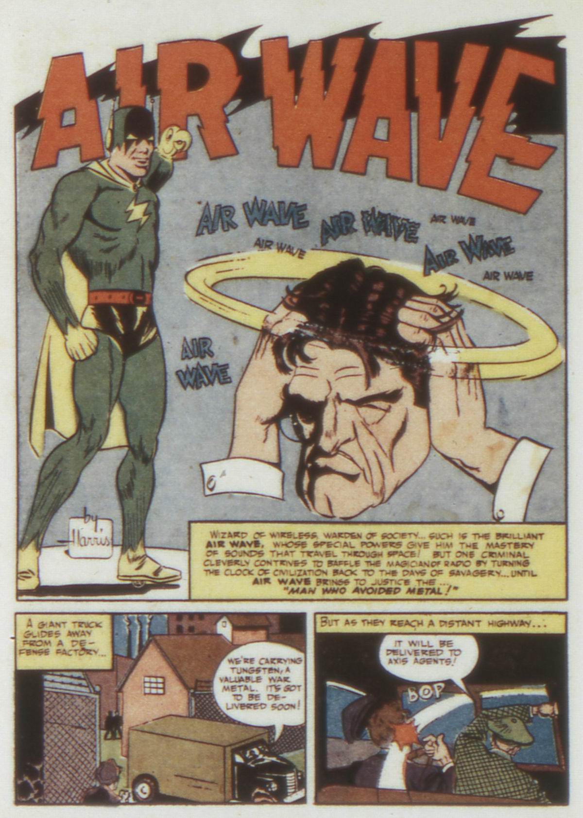 Read online Detective Comics (1937) comic -  Issue #74 - 50
