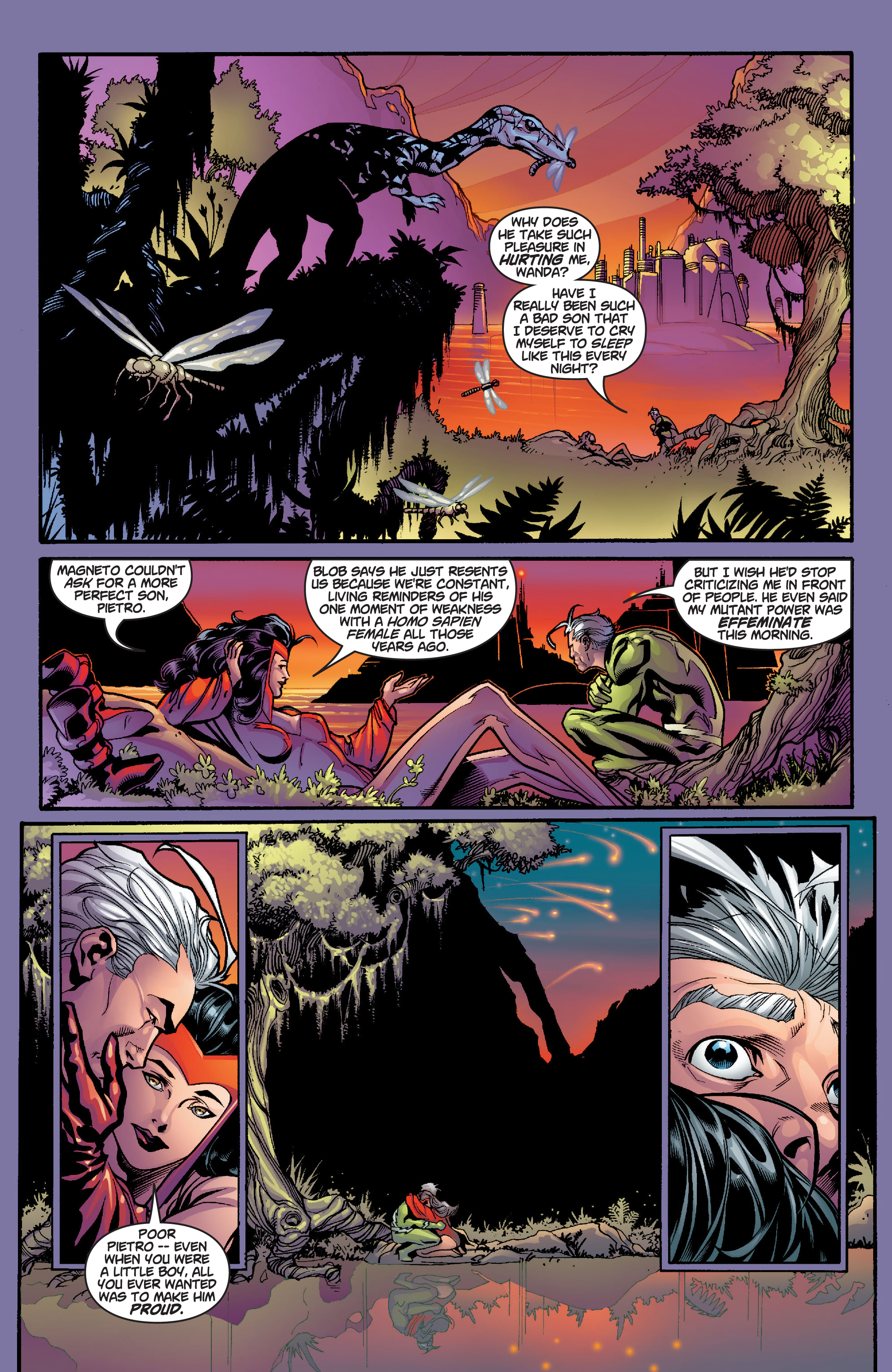 Read online Ultimate X-Men Omnibus comic -  Issue # TPB (Part 2) - 19