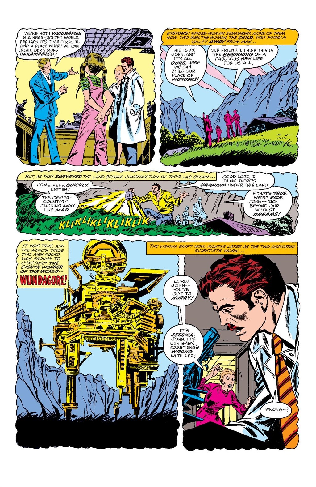 Read online Spider-Man: Spider-Verse comic -  Issue # Spider-Women - 11