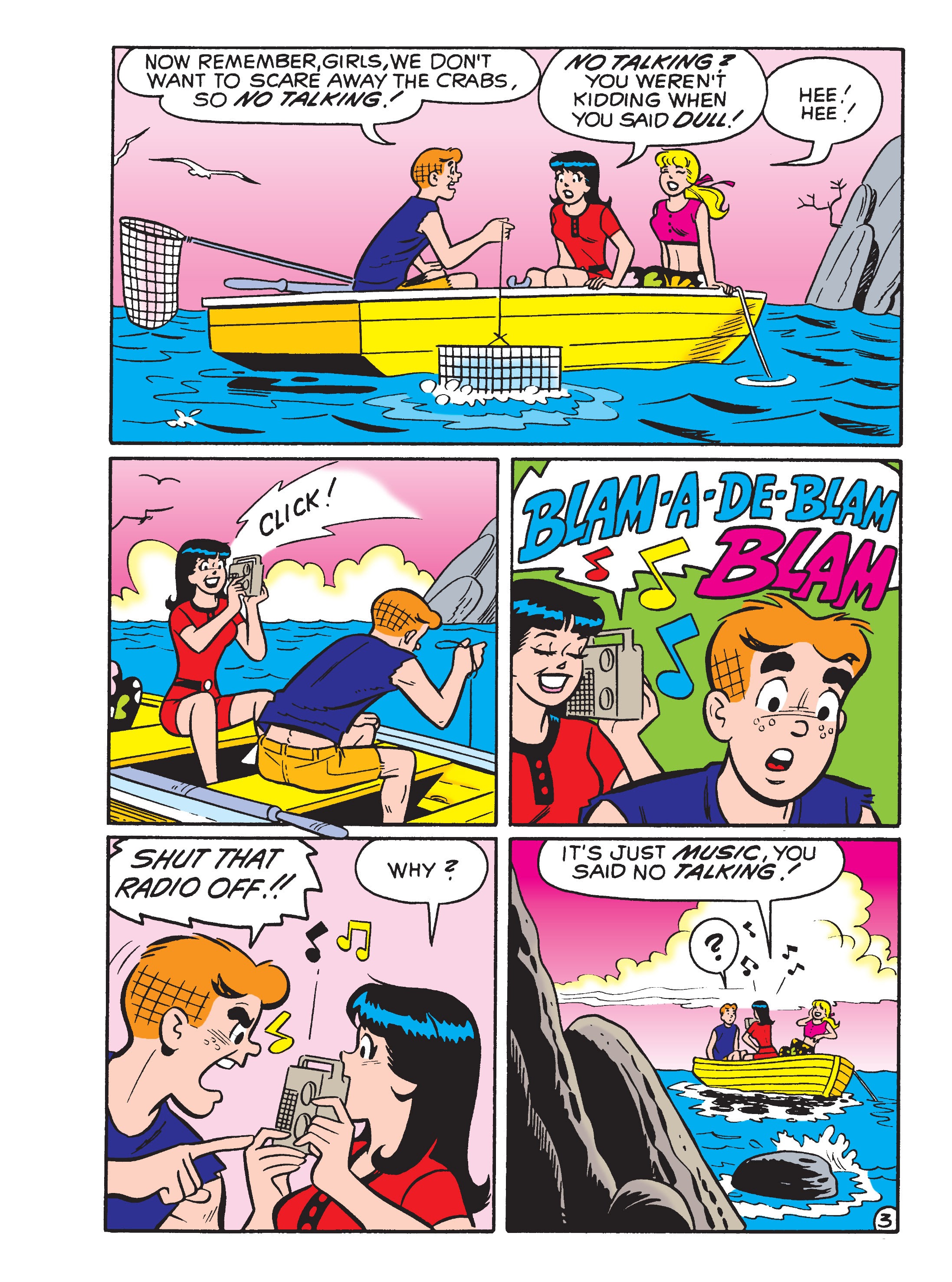 Read online Archie's Double Digest Magazine comic -  Issue #262 - 10