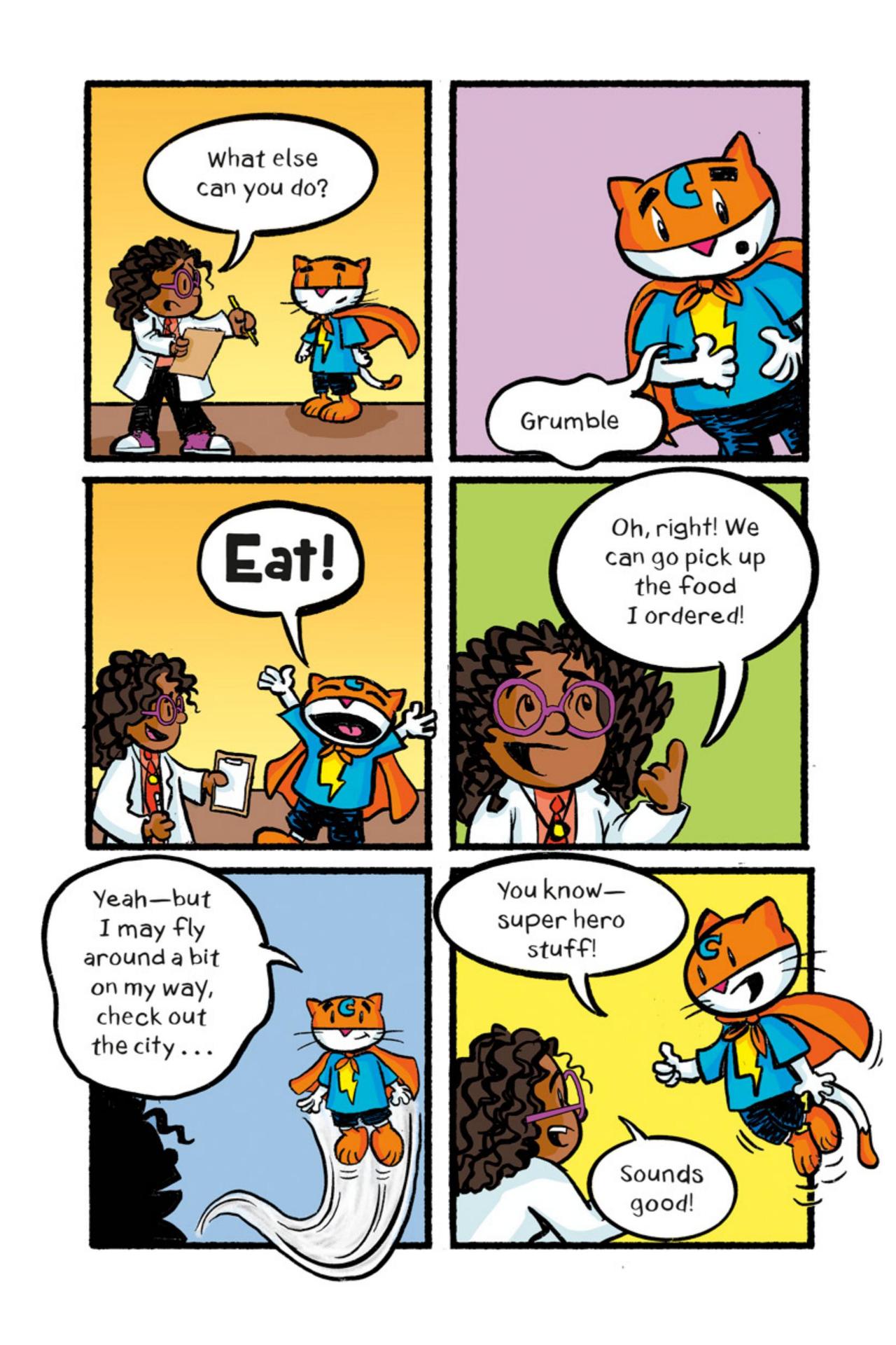 Read online Max Meow comic -  Issue # TPB 1 (Part 1) - 59