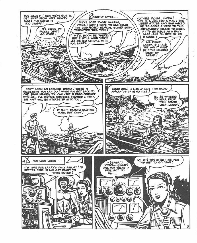 Read online Retro Comics comic -  Issue #4 - 32