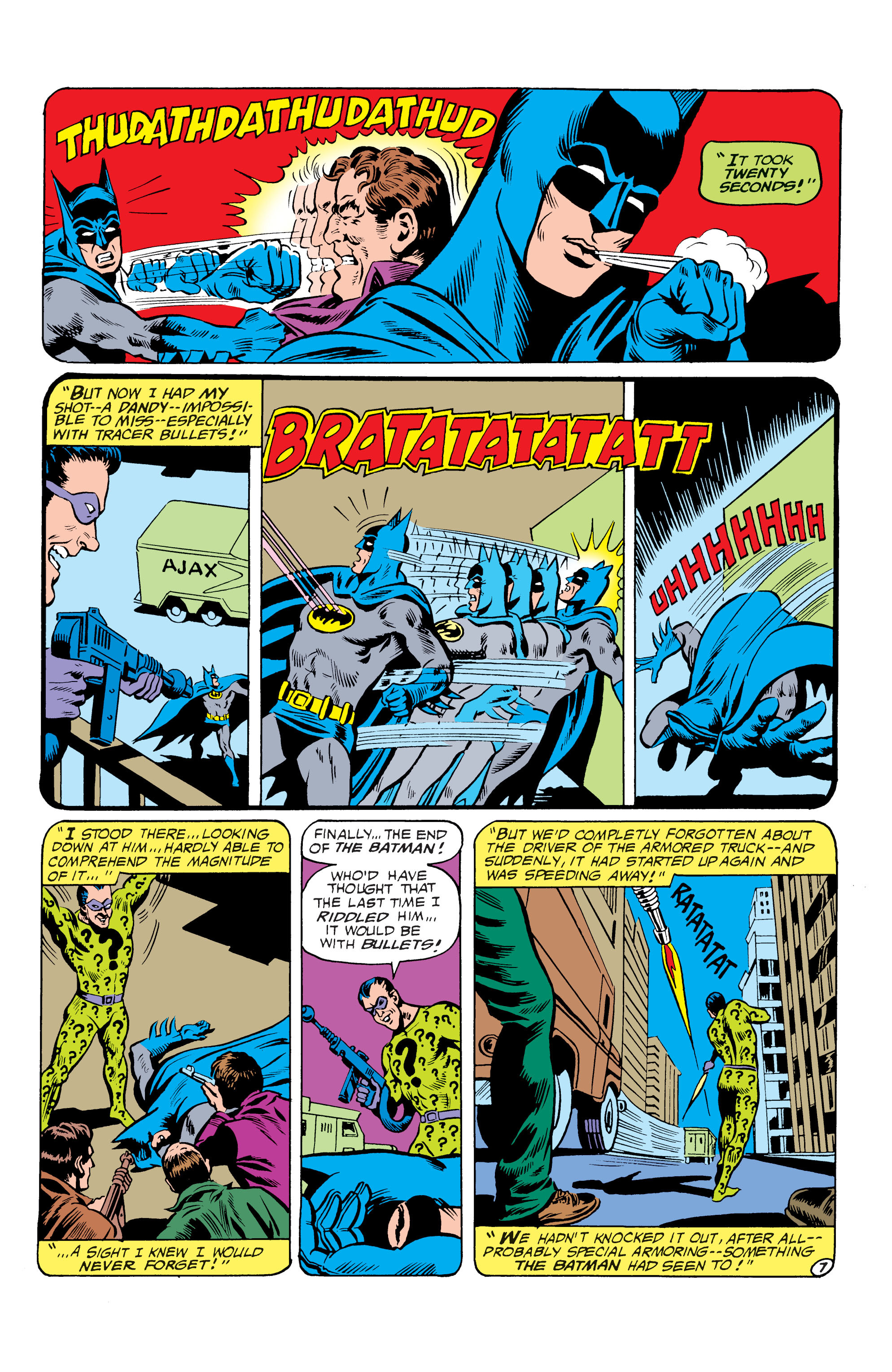 Read online Batman (1940) comic -  Issue #292 - 8
