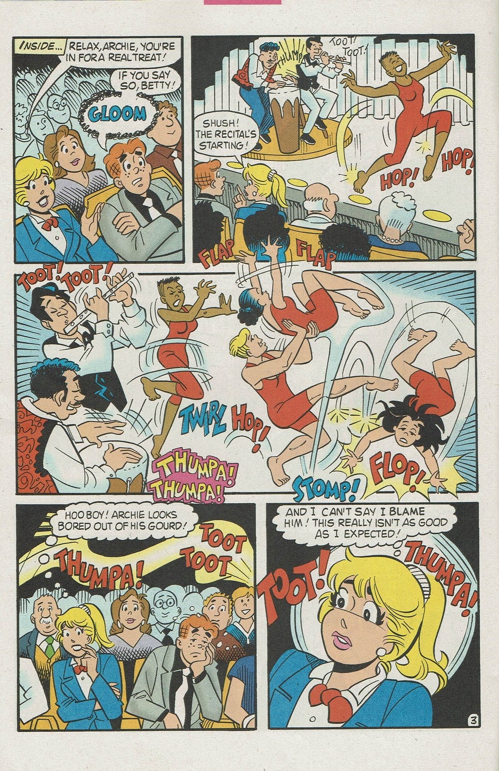 Read online Betty comic -  Issue #92 - 22