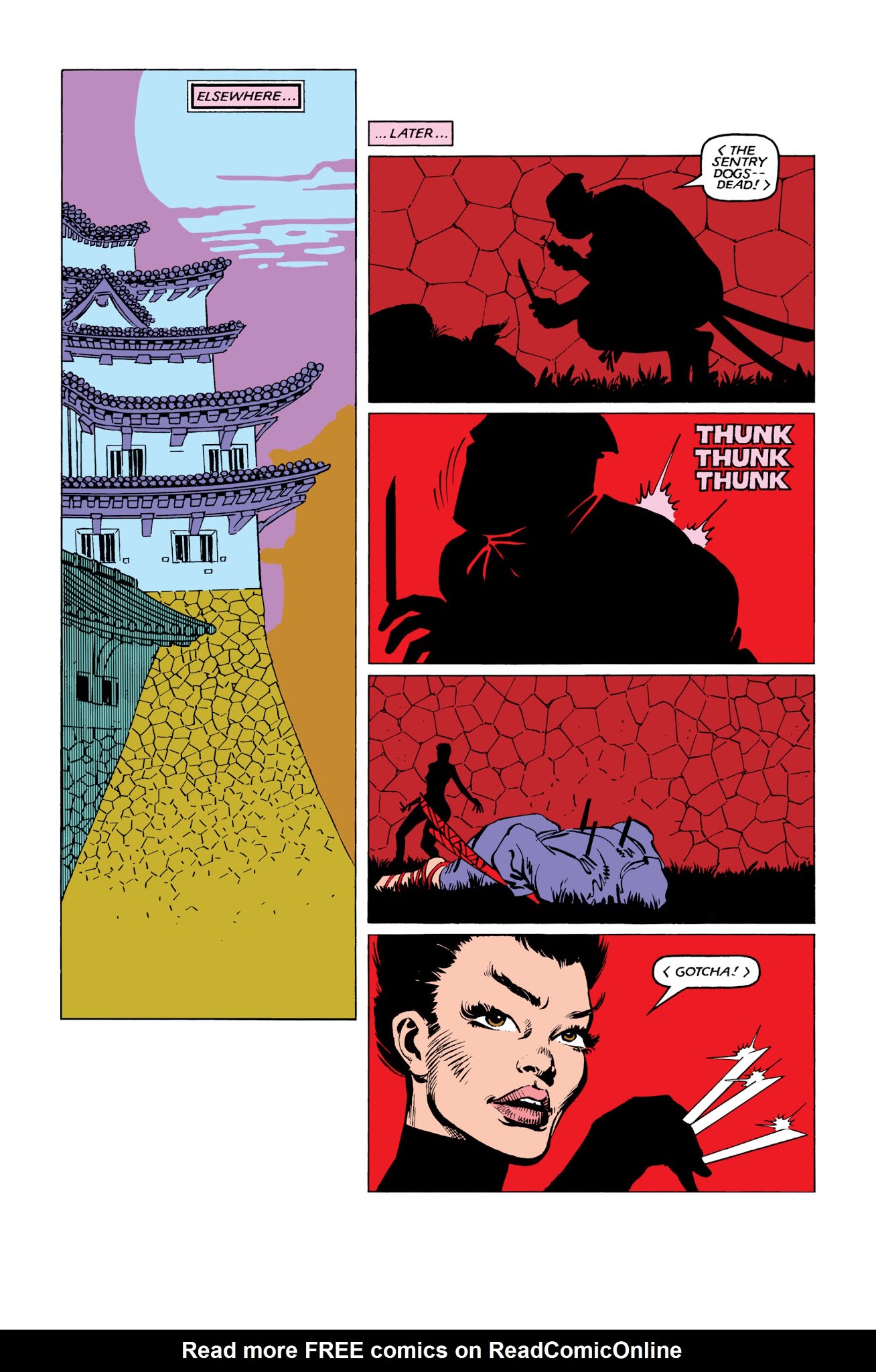 Read online Marvel Masterworks: The Uncanny X-Men comic -  Issue # TPB 9 (Part 3) - 61