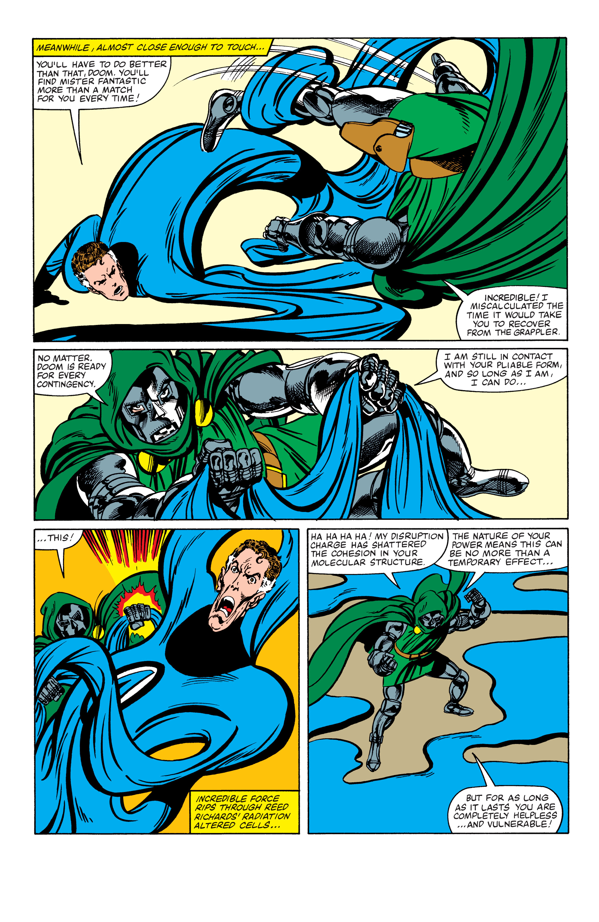 Read online Doctor Doom: The Book of Doom Omnibus comic -  Issue # TPB (Part 6) - 67
