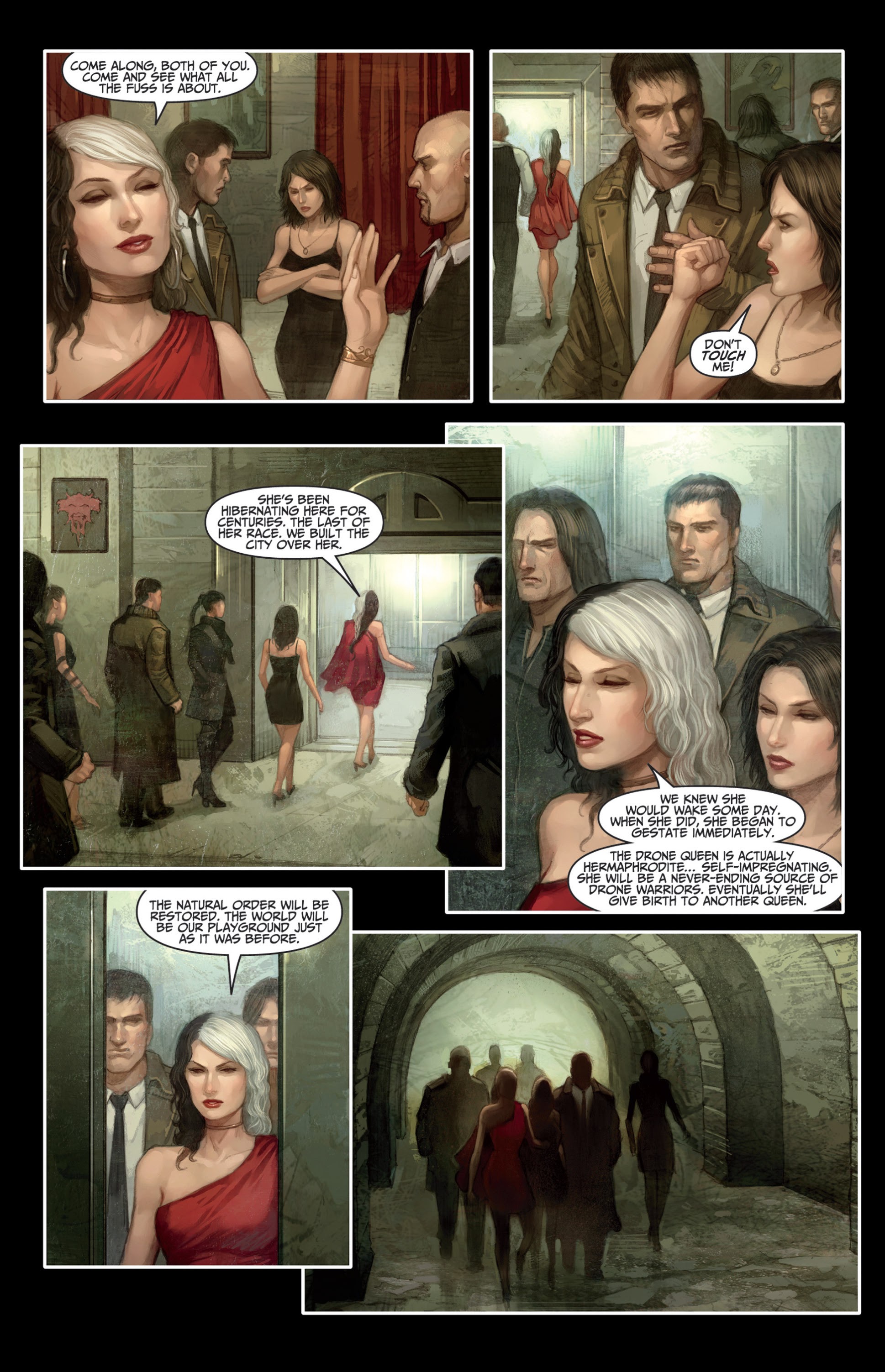 Read online Ryder on the Storm comic -  Issue #3 - 20