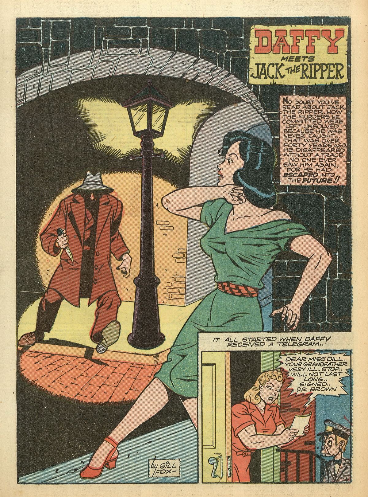 Read online Smash Comics comic -  Issue #45 - 35