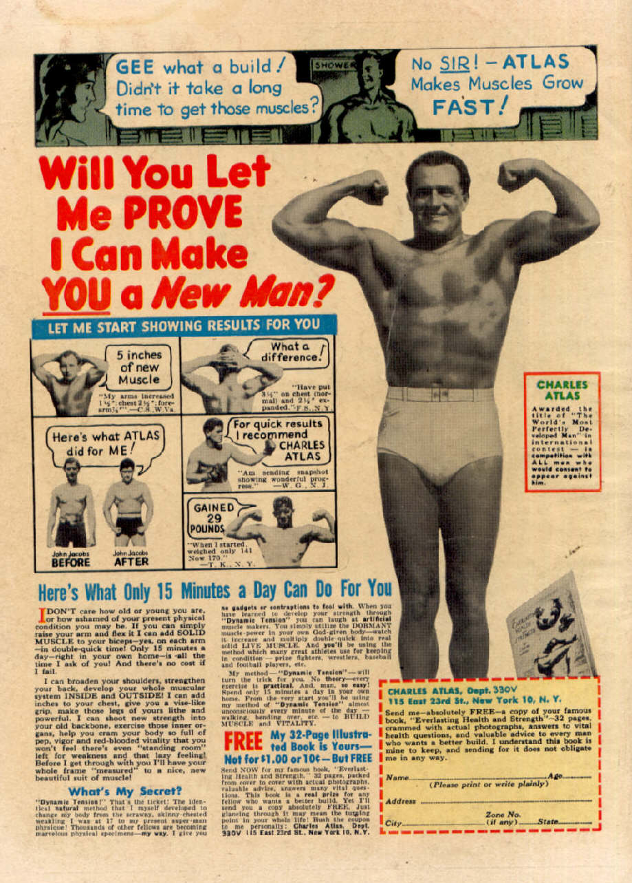 Read online Doll Man comic -  Issue #41 - 36