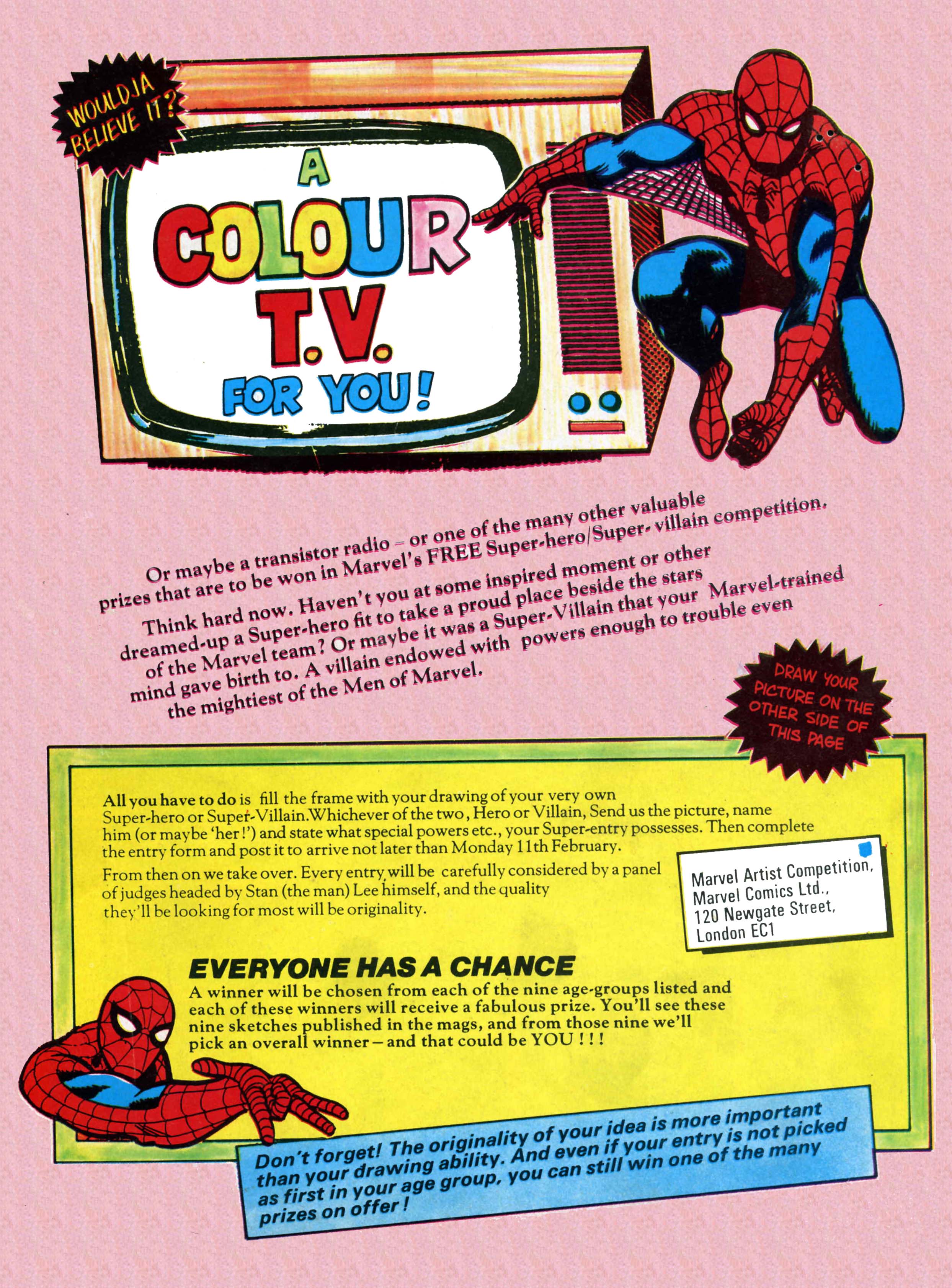 Read online The Avengers (1973) comic -  Issue #20 - 36