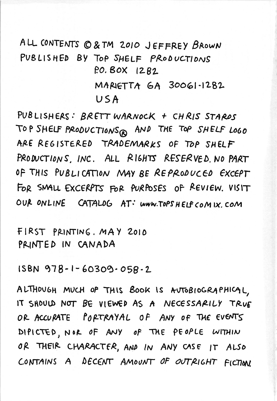 Read online Undeleted Scenes comic -  Issue # TPB (Part 1) - 4