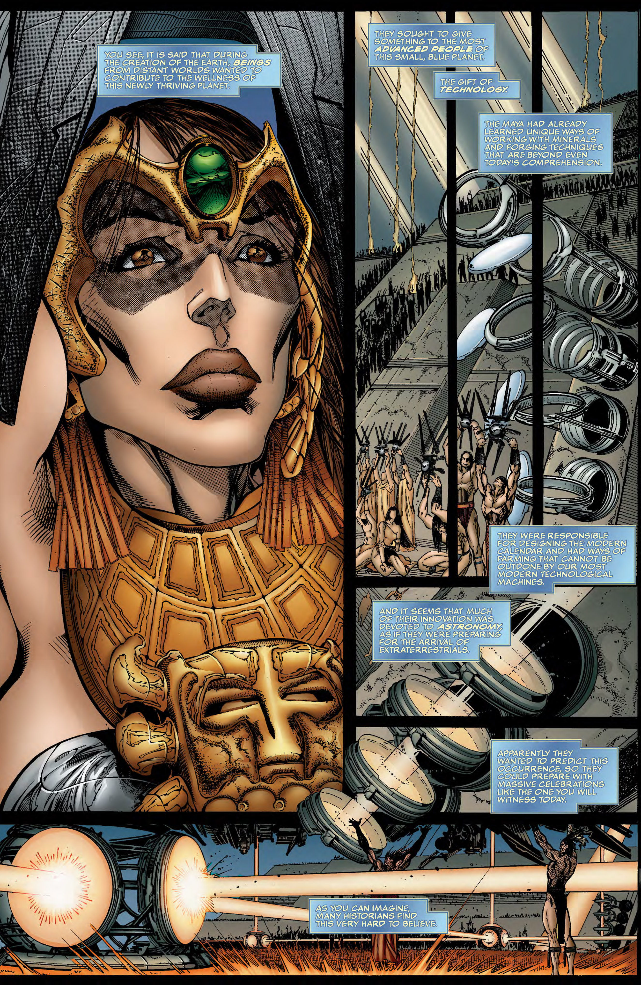 Read online The Complete Witchblade comic -  Issue # TPB 2 (Part 1) - 98