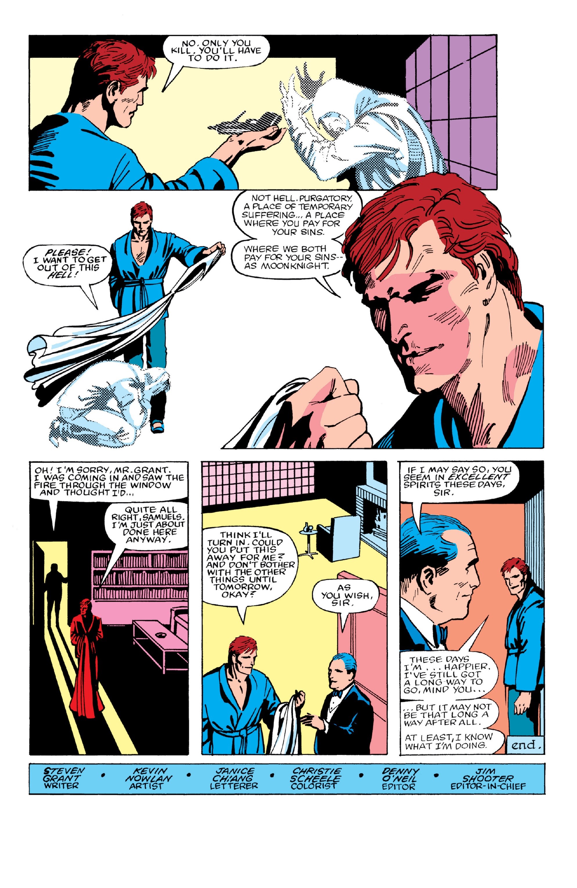 Read online Moon Knight Omnibus comic -  Issue # TPB 2 (Part 4) - 30