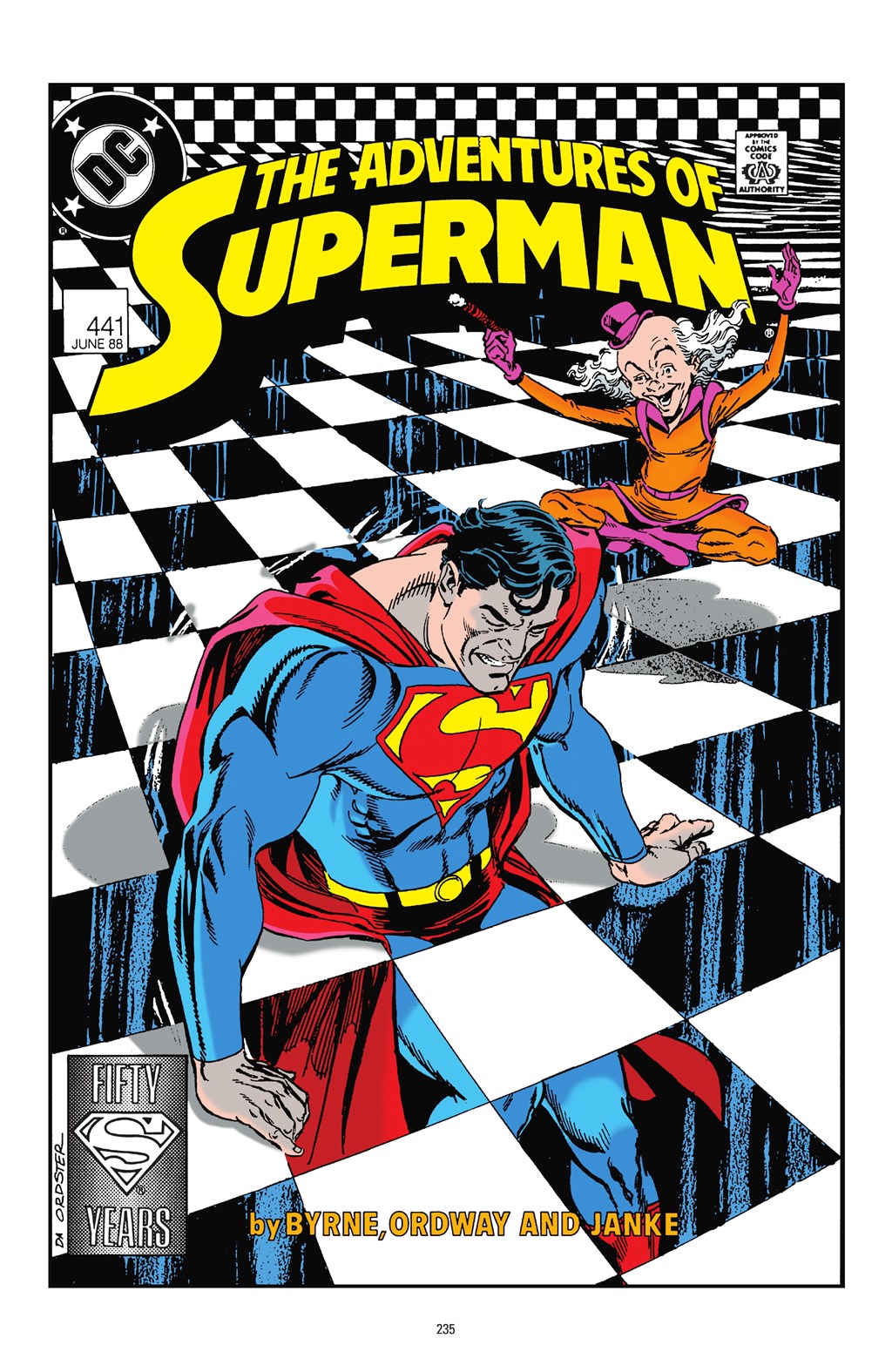 Read online Superman: The Man of Steel (2020) comic -  Issue # TPB 4 (Part 3) - 35