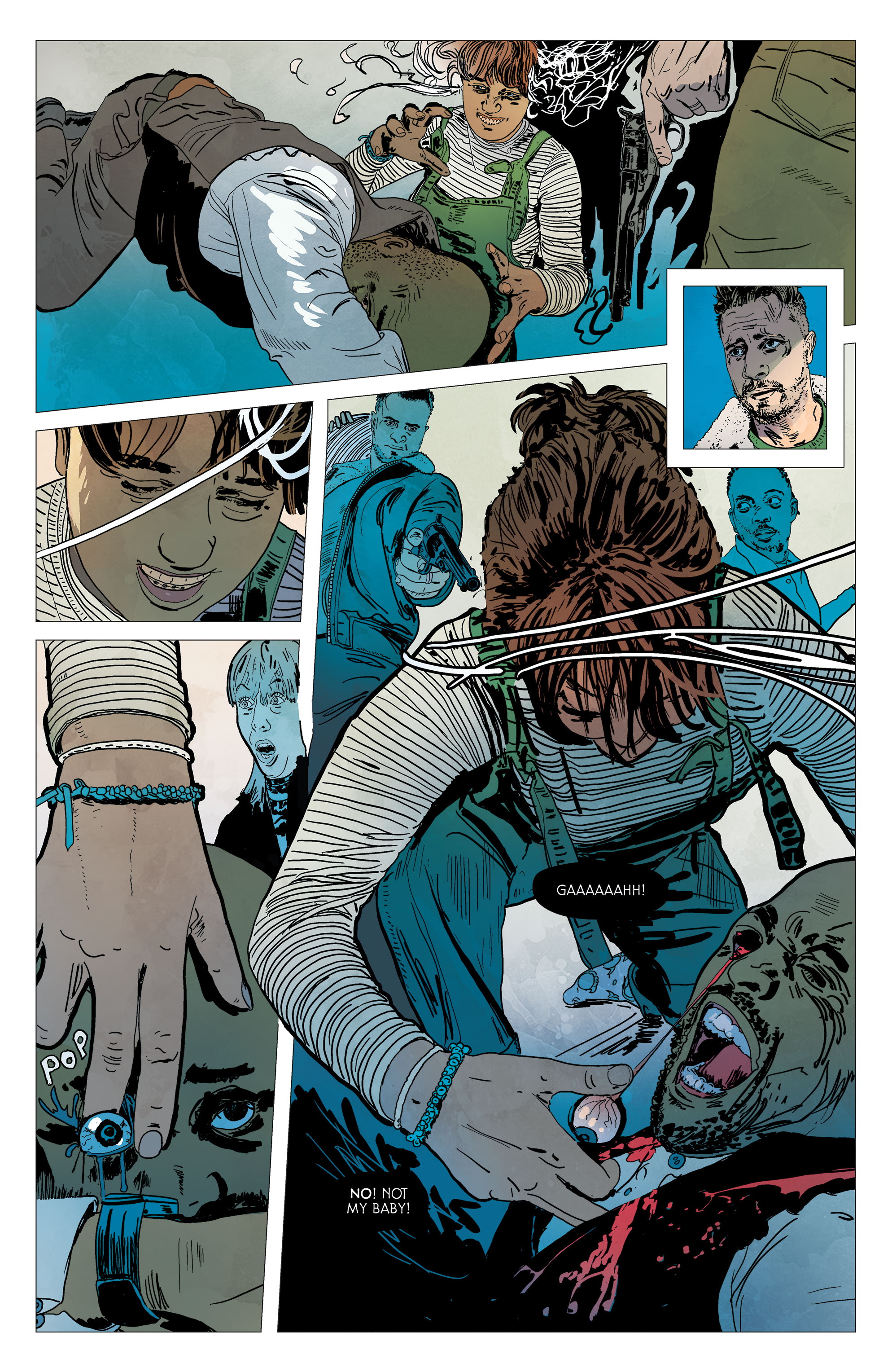 Read online Sleeping Beauties comic -  Issue #2 - 18