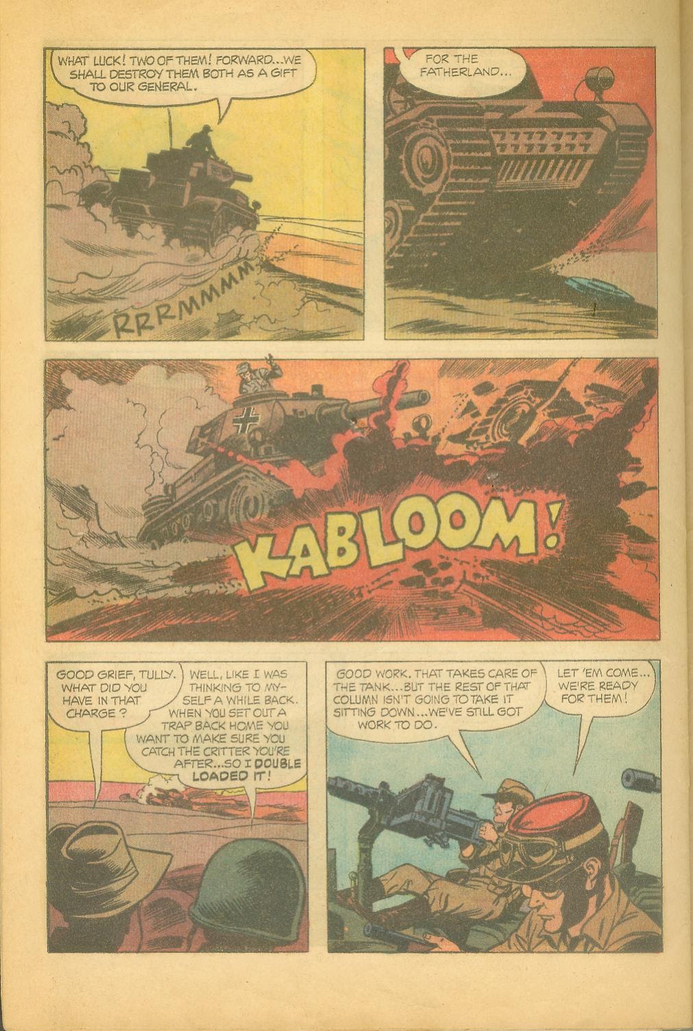 Read online The Rat Patrol comic -  Issue #3 - 28
