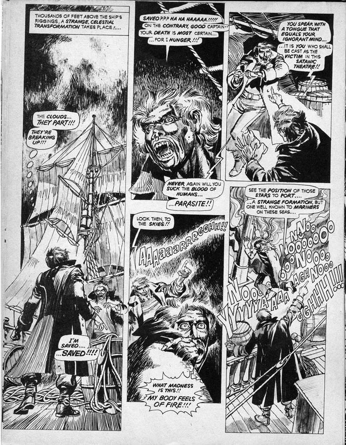 Read online Psycho comic -  Issue #14 - 41