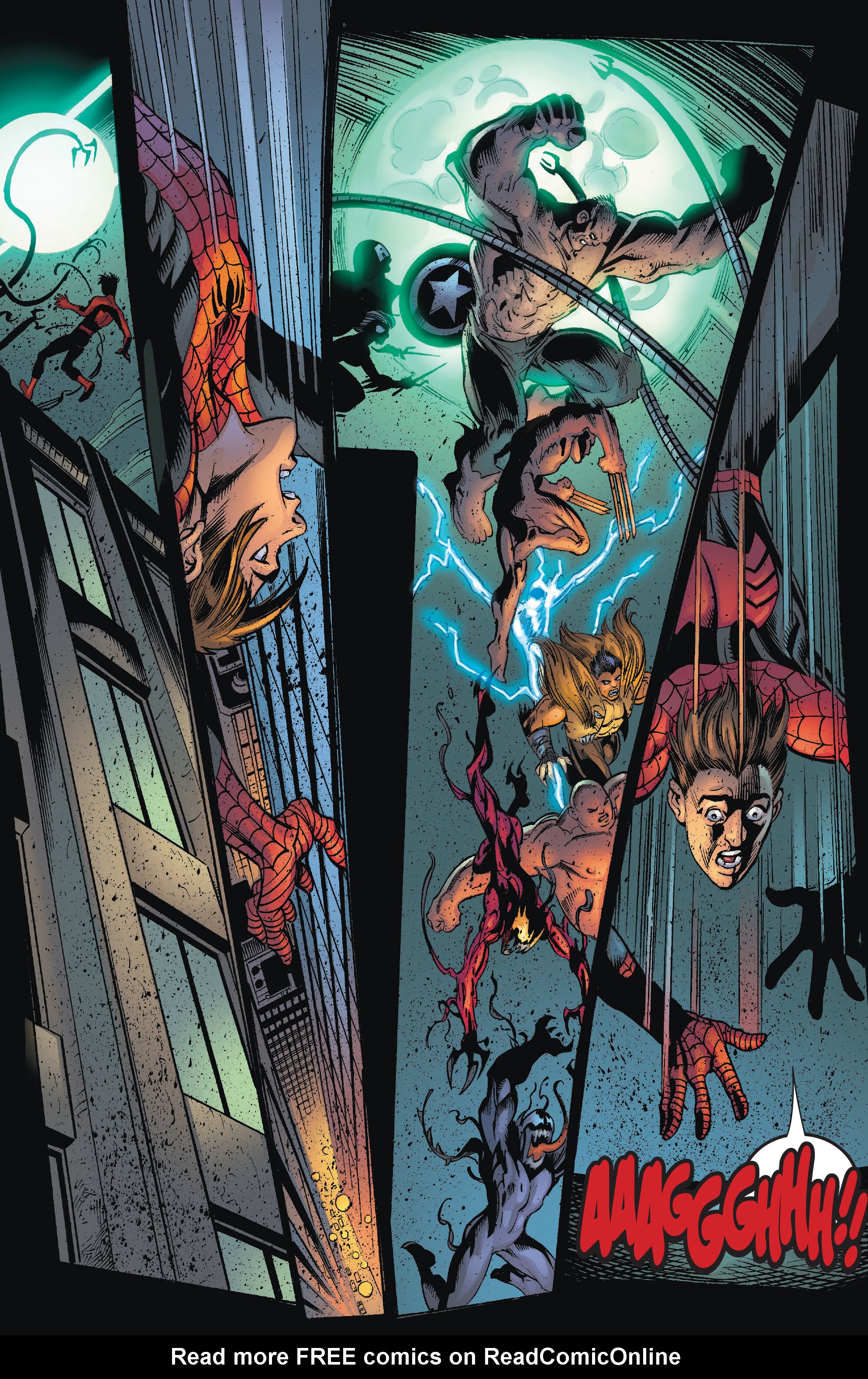 Read online Ultimate Spider-Man Omnibus comic -  Issue # TPB 2 (Part 9) - 3