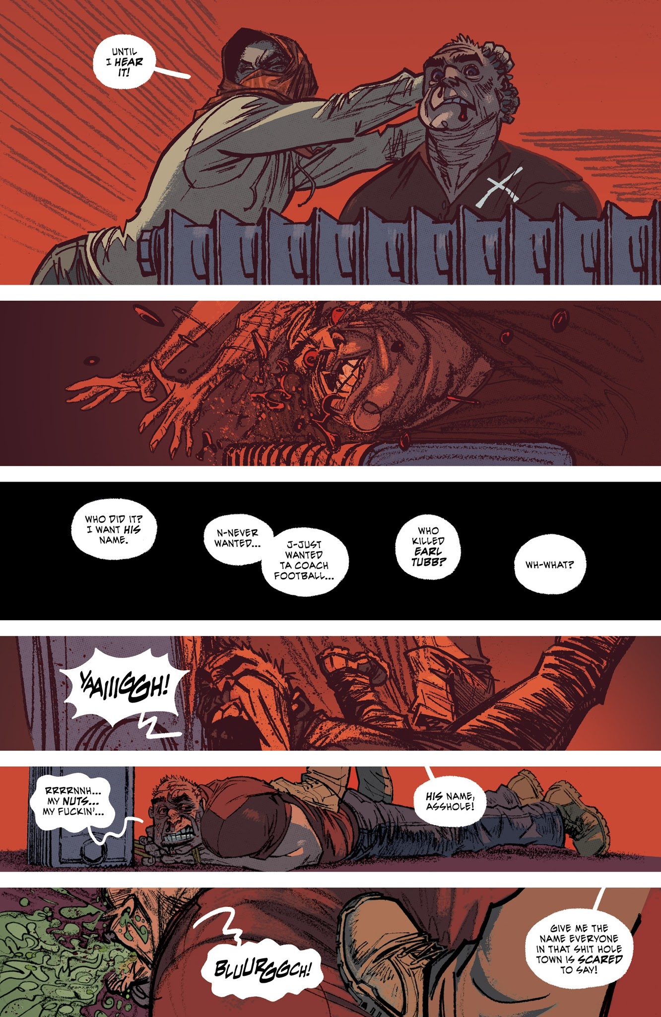 Read online Southern Bastards comic -  Issue #18 - 10