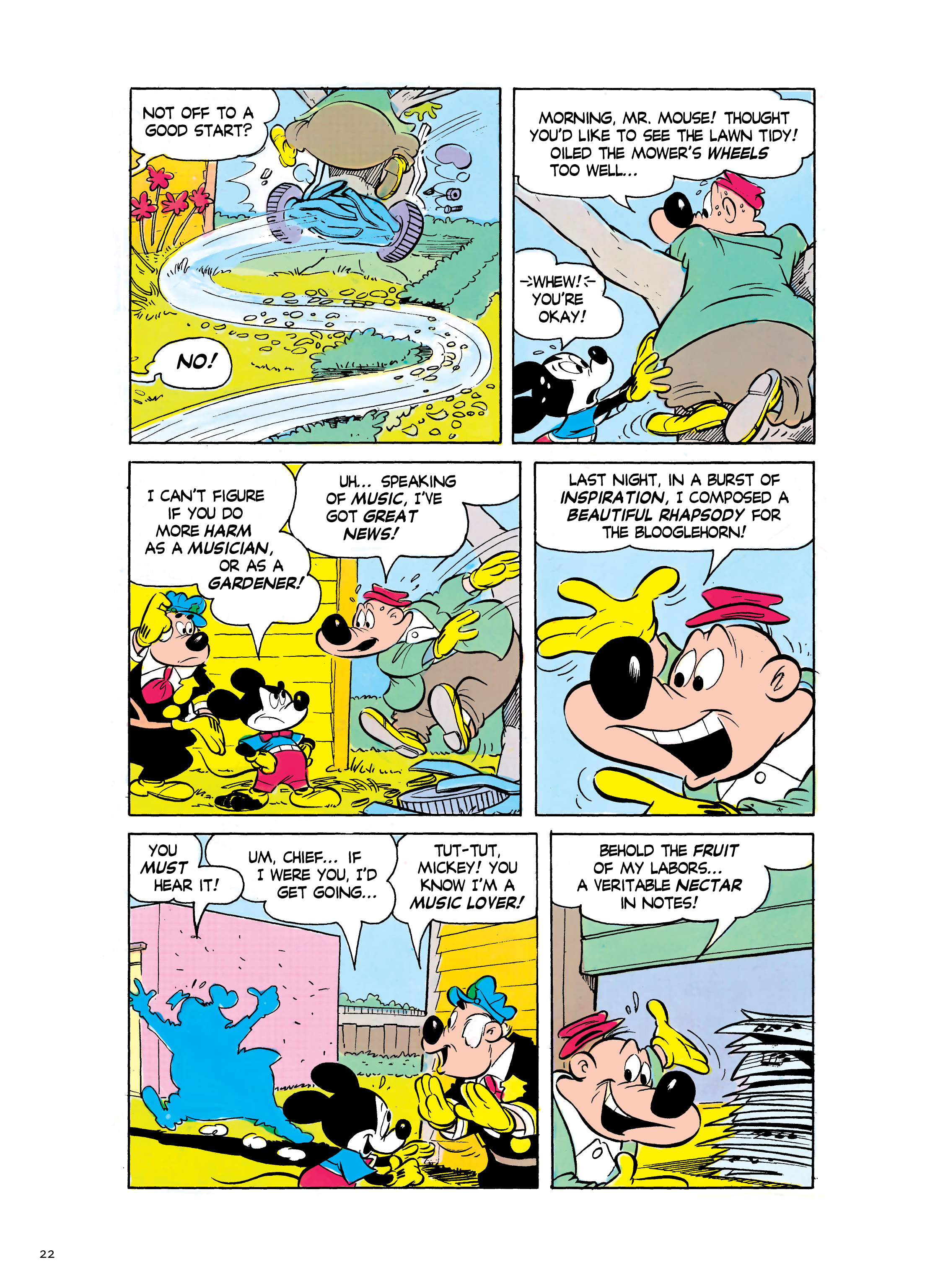 Read online Disney Masters comic -  Issue # TPB 17 (Part 1) - 27