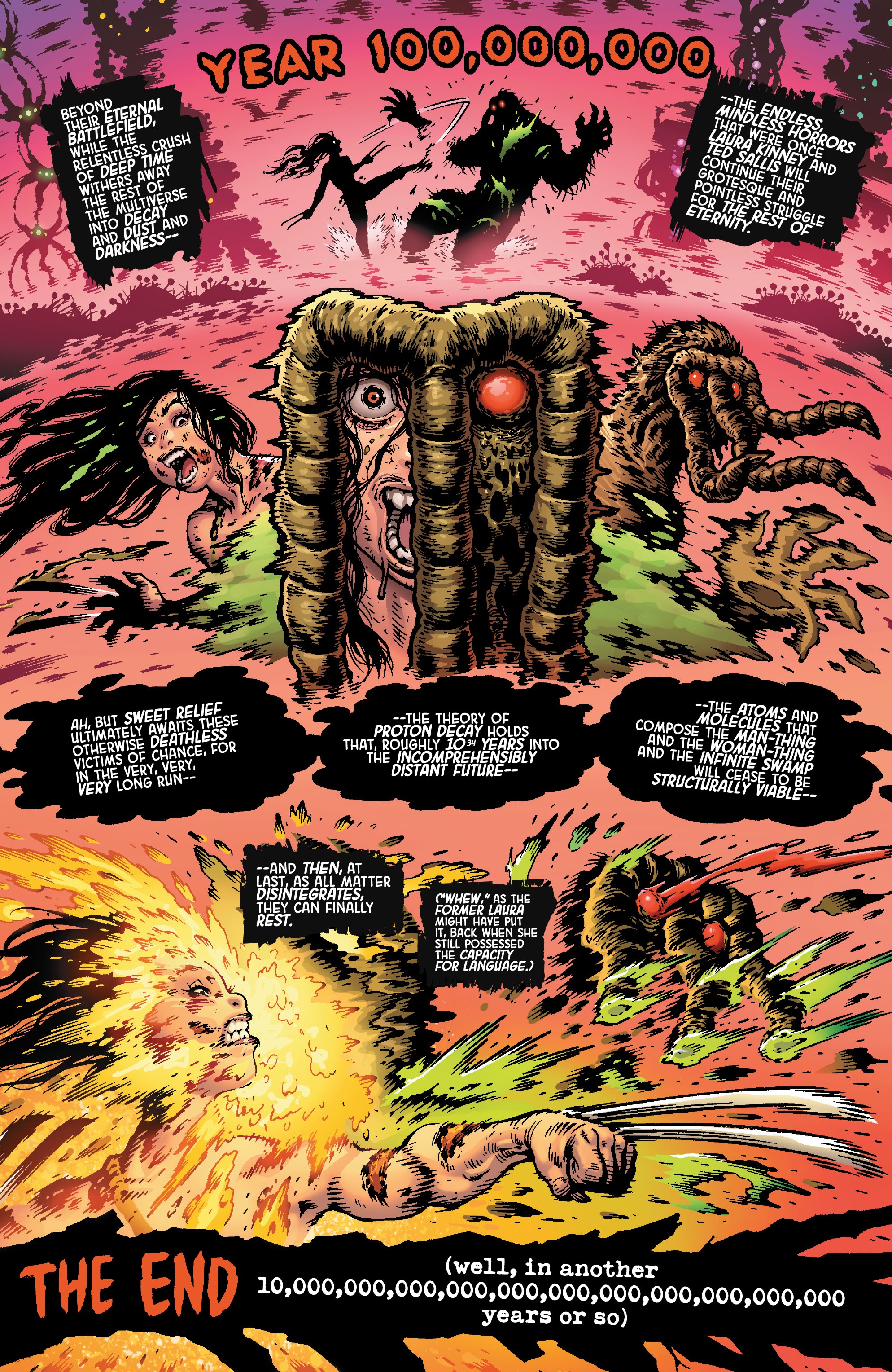 Read online Crypt of Shadows (2022) comic -  Issue # Full - 42