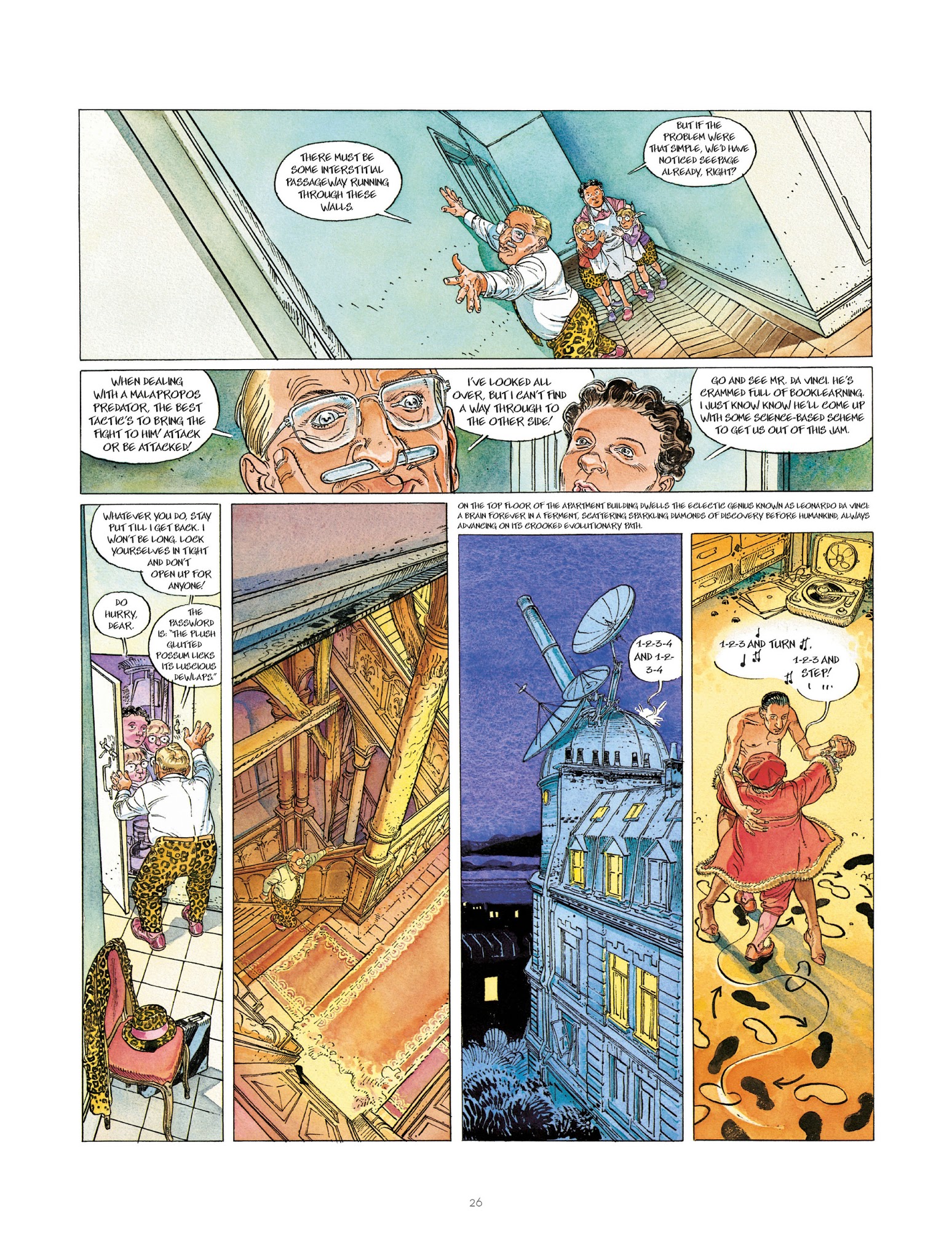 Read online The Adventures of Jerome Katzmeier comic -  Issue # TPB - 26
