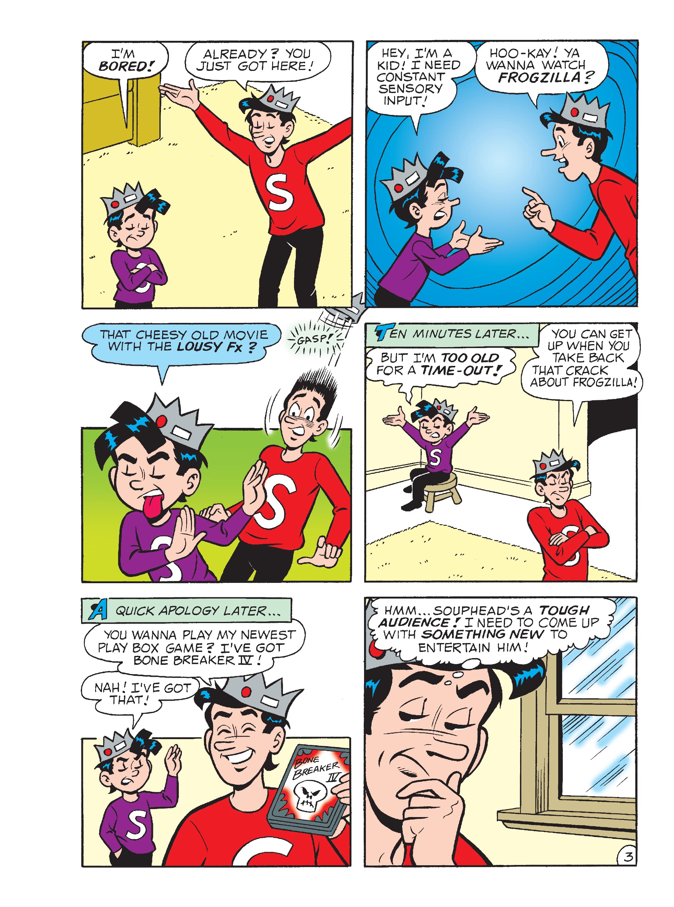 Read online World of Archie Double Digest comic -  Issue #102 - 93