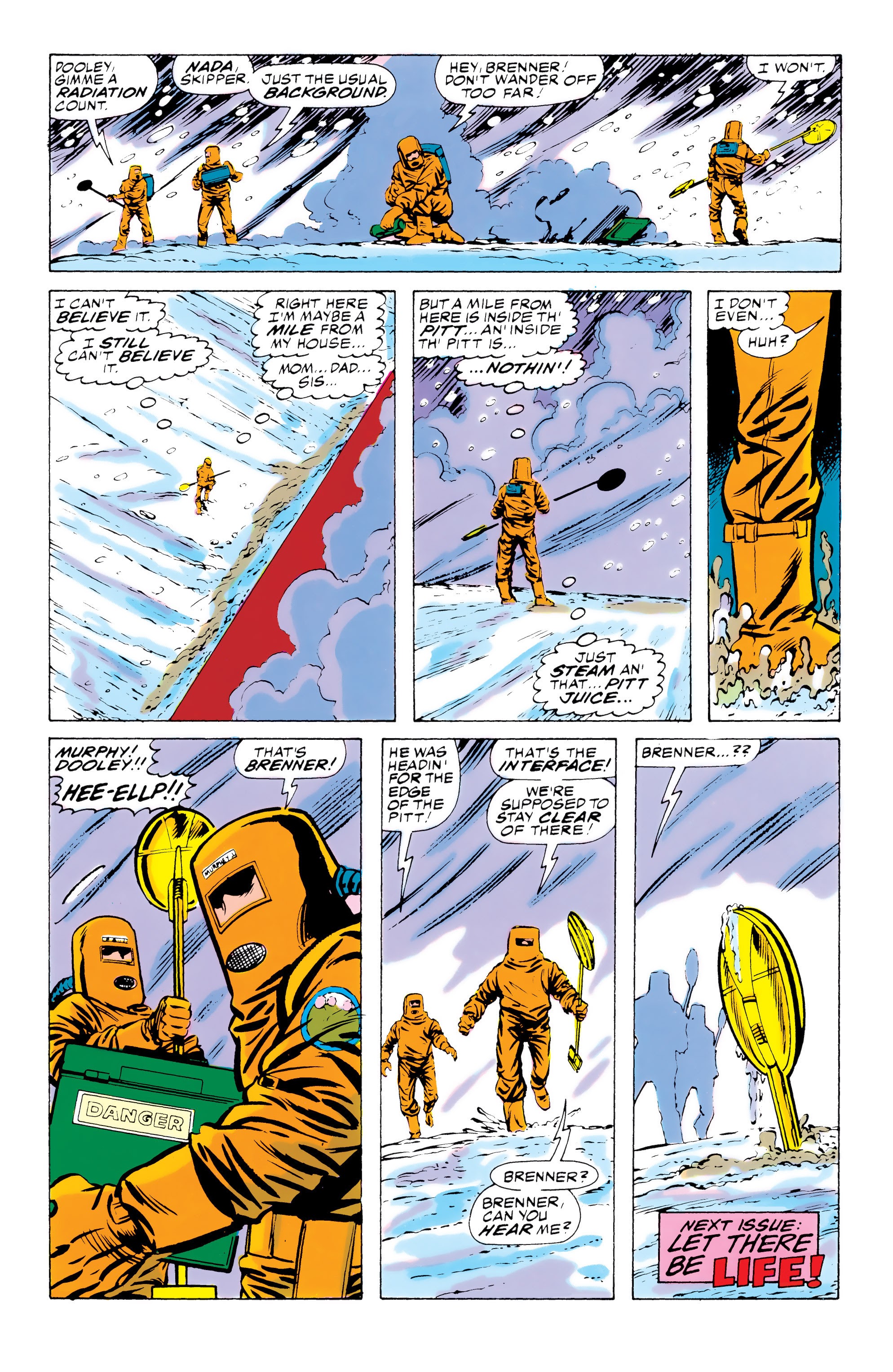 Read online The Star Brand comic -  Issue #14 - 22