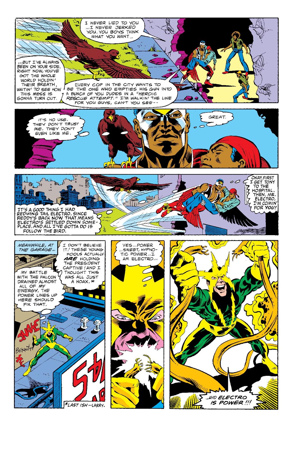 Read online Captain America Epic Collection comic -  Issue # TPB Sturm Und Drang (Part 3) - 16
