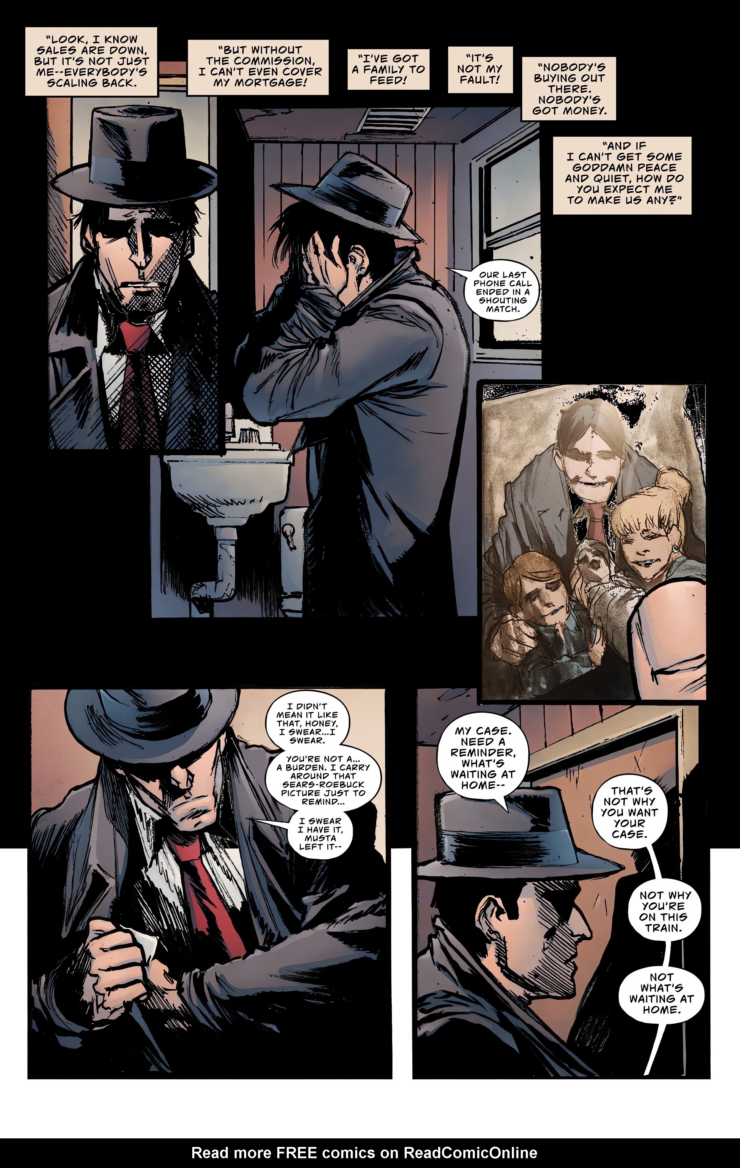 Read online Destiny Gate comic -  Issue #1 - 12