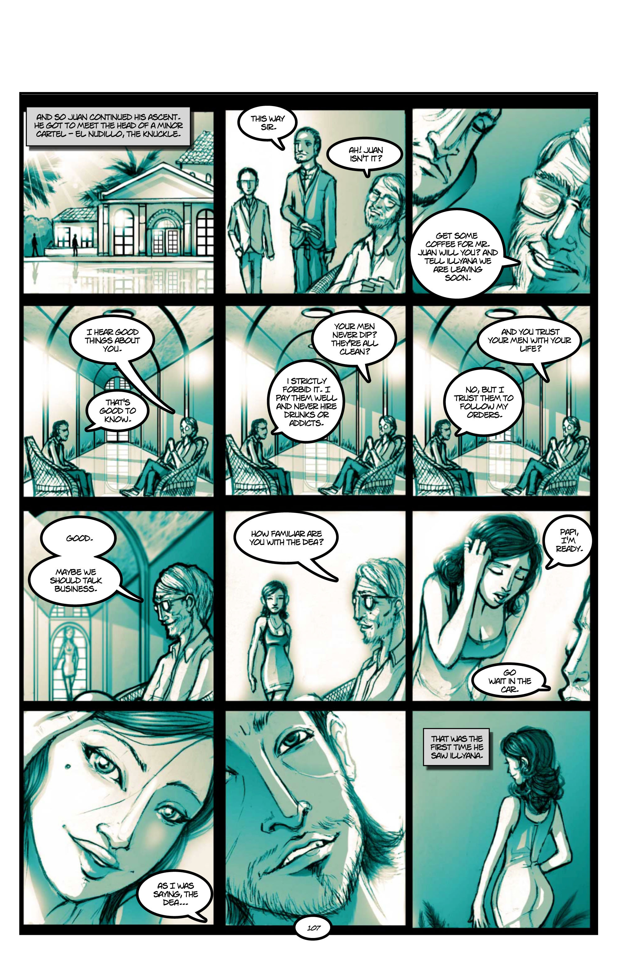Read online Twisted Dark comic -  Issue # TPB 1 (Part 2) - 9