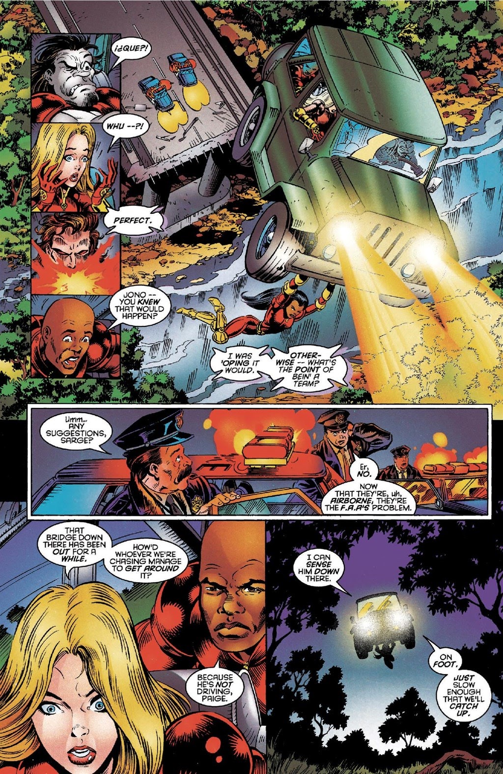 Read online Generation X Epic Collection comic -  Issue # TPB 2 (Part 1) - 77