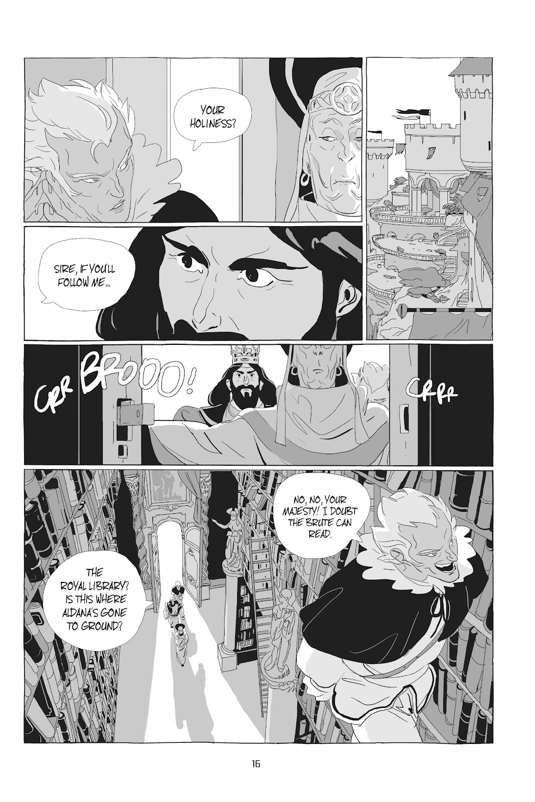 Lastman issue TPB 3 (Part 1) - Page 23