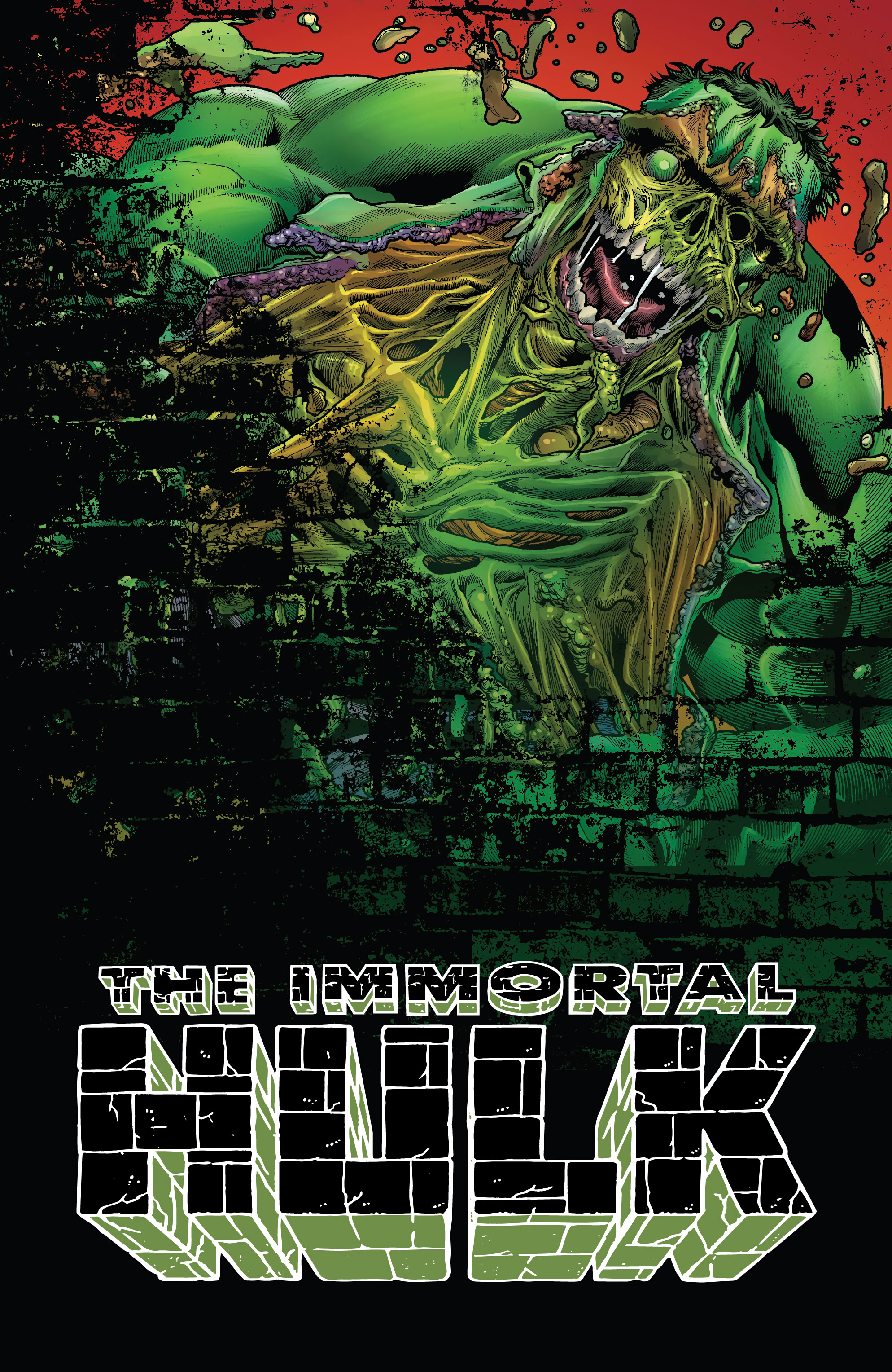 Read online Immortal Hulk Omnibus comic -  Issue # TPB (Part 1) - 2
