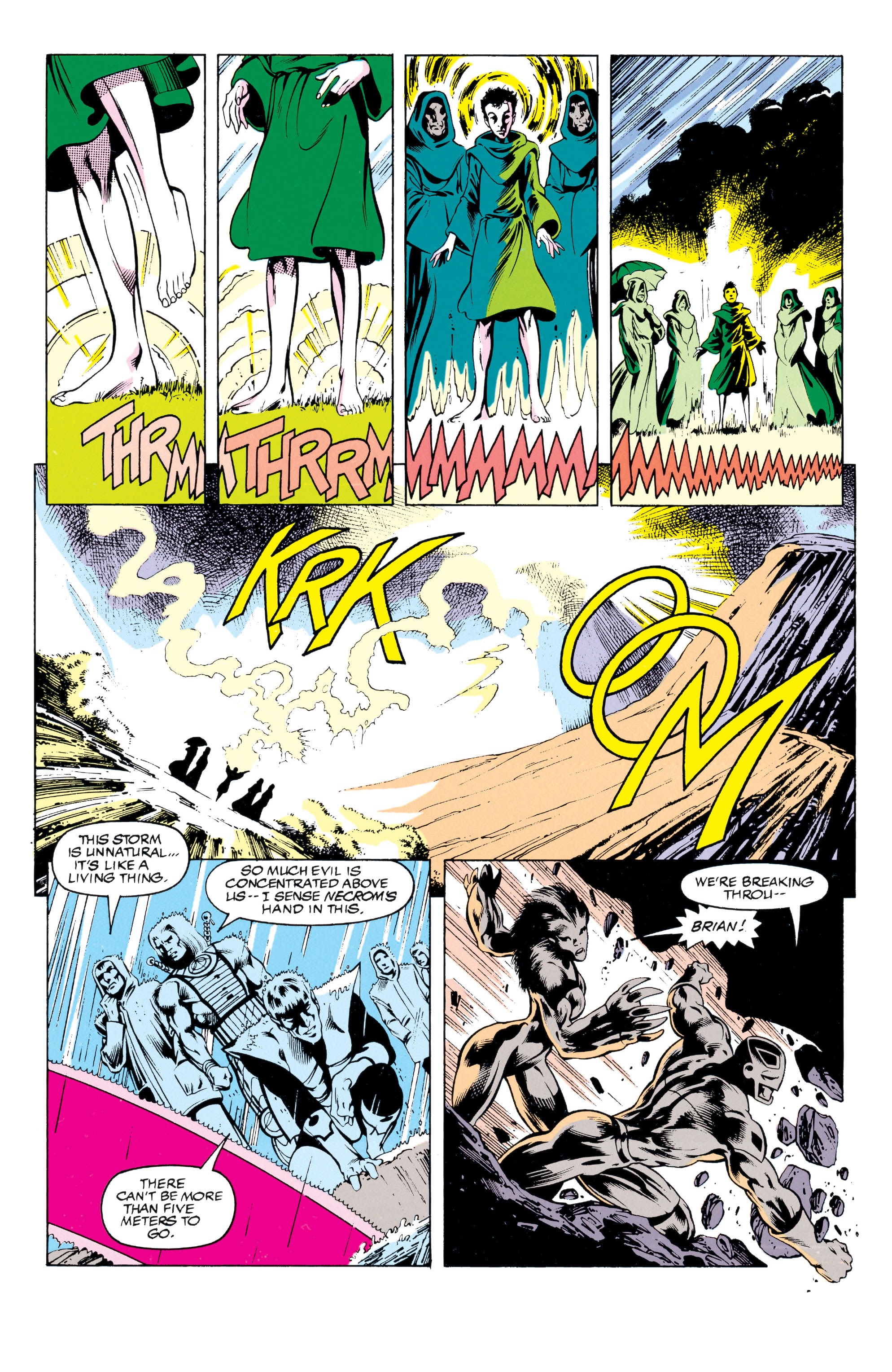 Read online Excalibur Epic Collection comic -  Issue # TPB 4 (Part 2) - 52