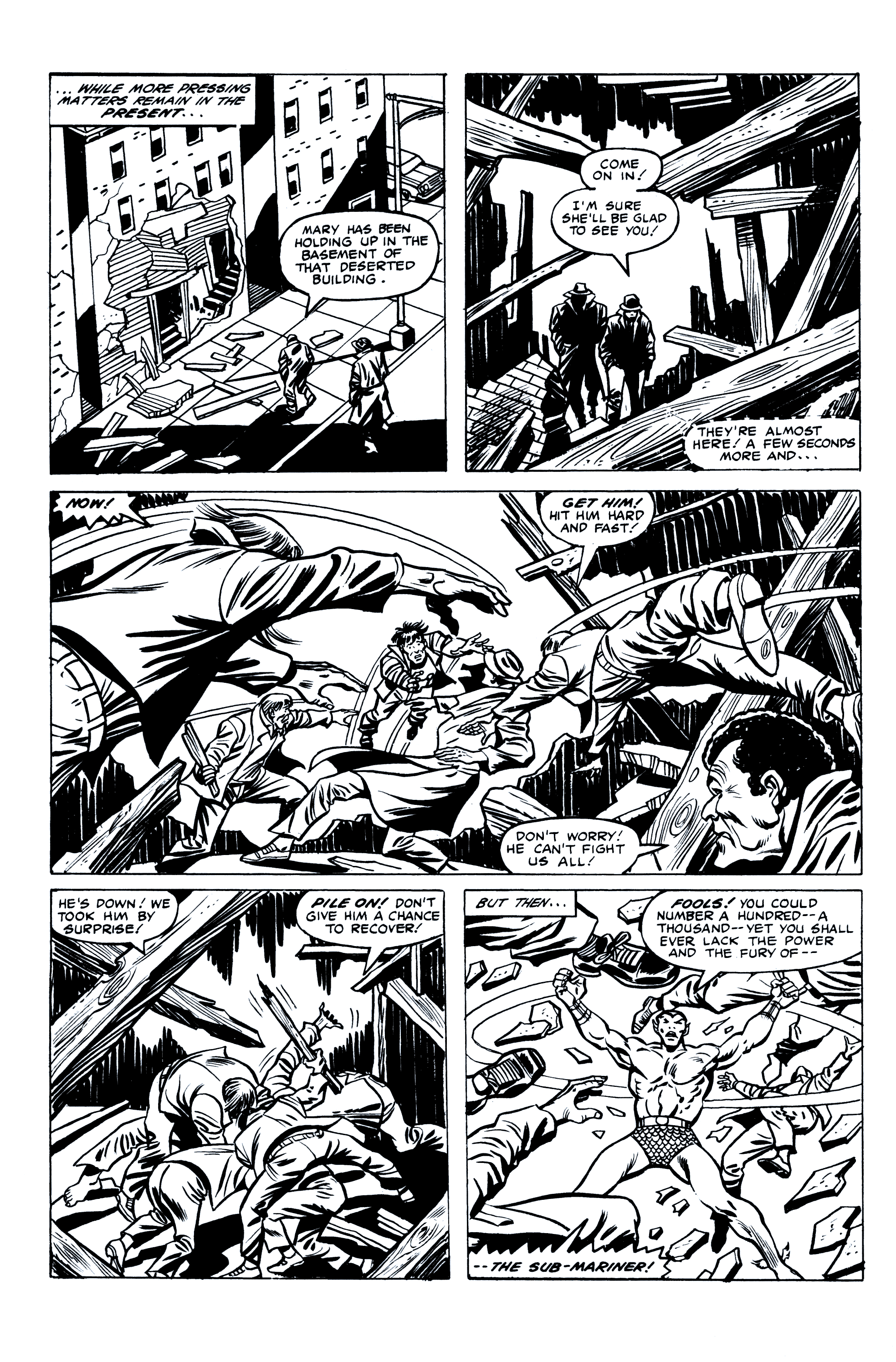 Read online Essential Marvel Two-In-One comic -  Issue # TPB 4 (Part 2) - 27
