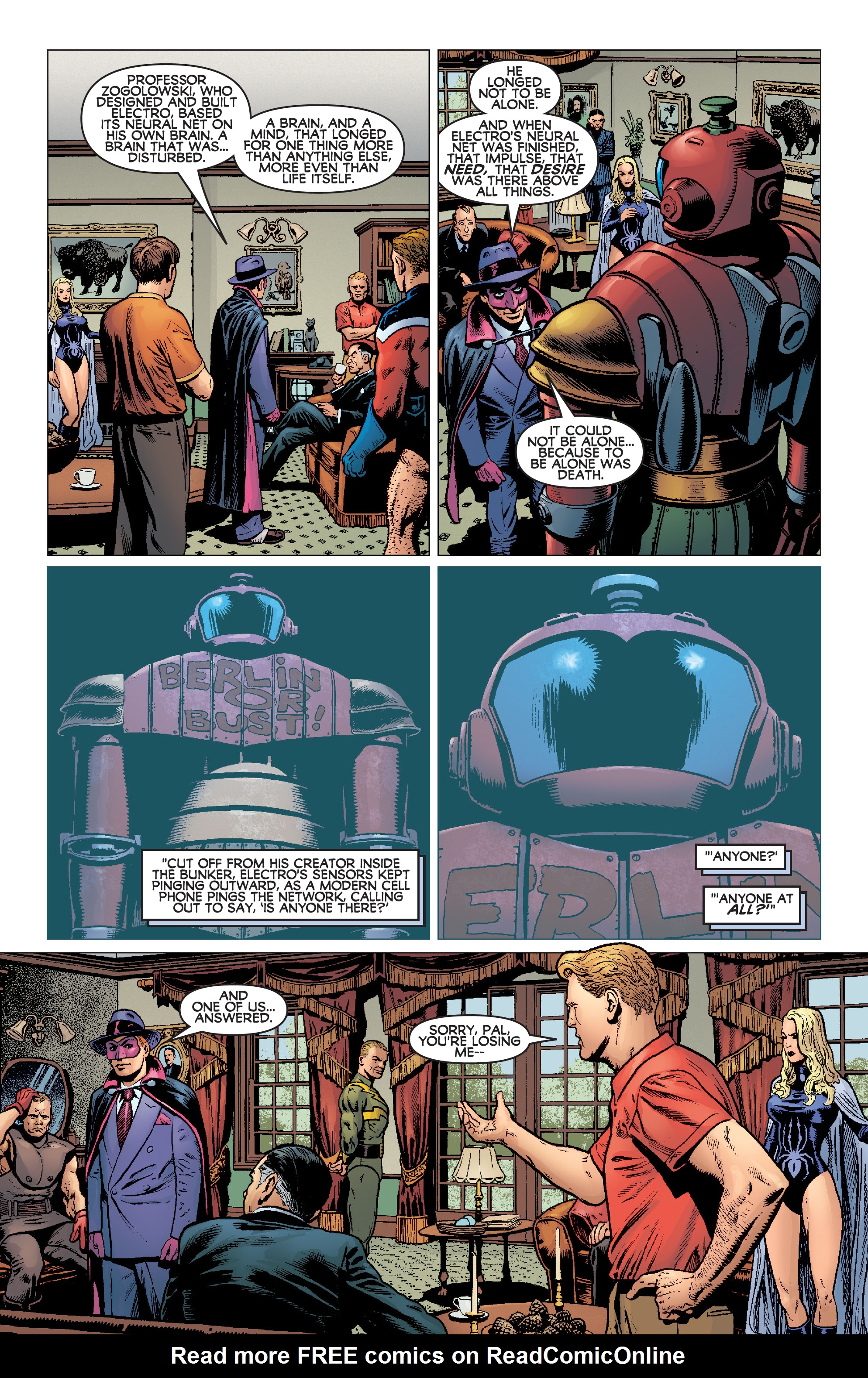 Read online The Twelve comic -  Issue # _The Complete Series (Part 3) - 22