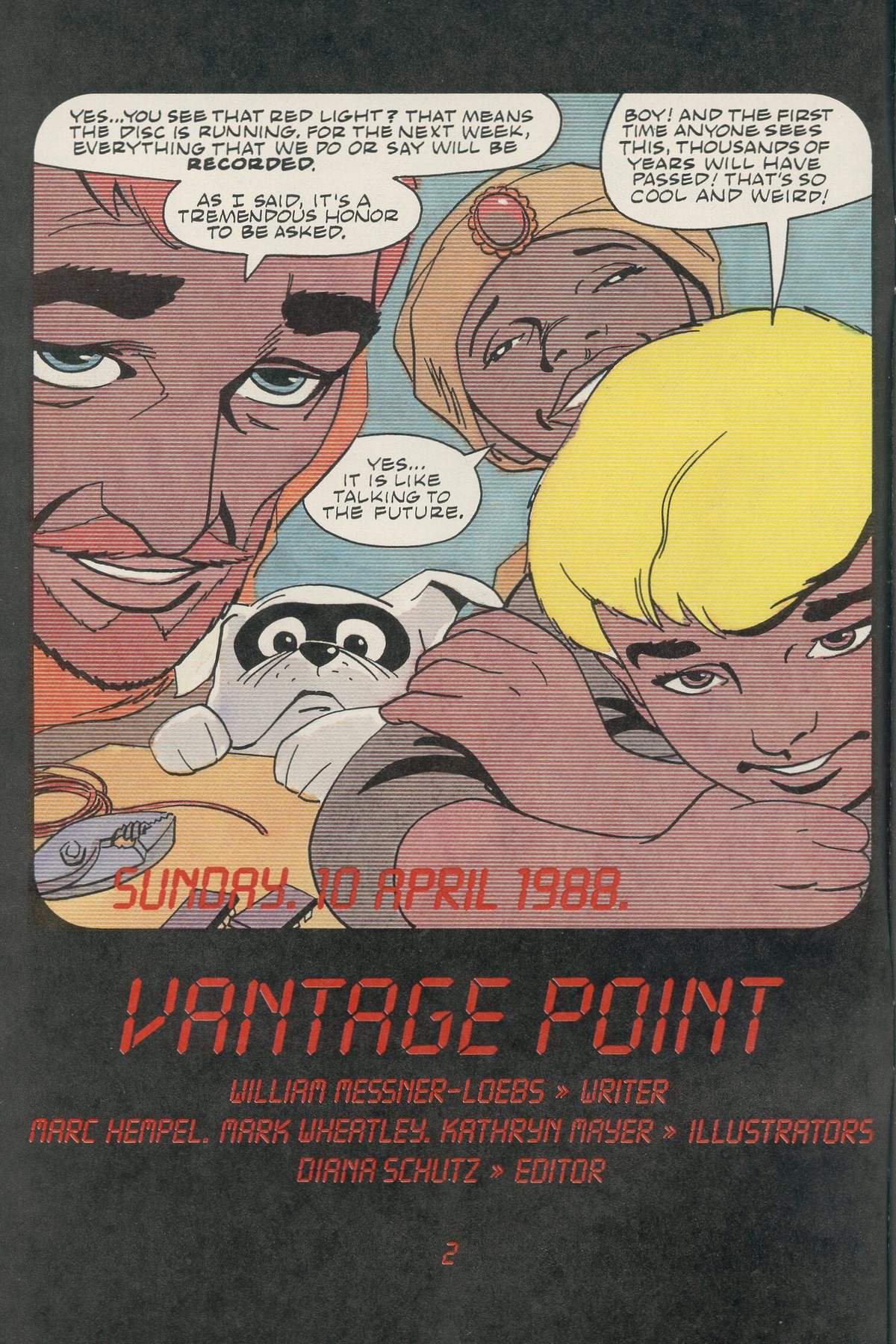 Read online Jonny Quest comic -  Issue #22 - 4