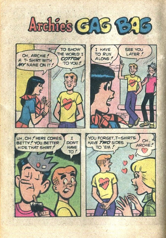 Read online Archie Digest Magazine comic -  Issue #37 - 112