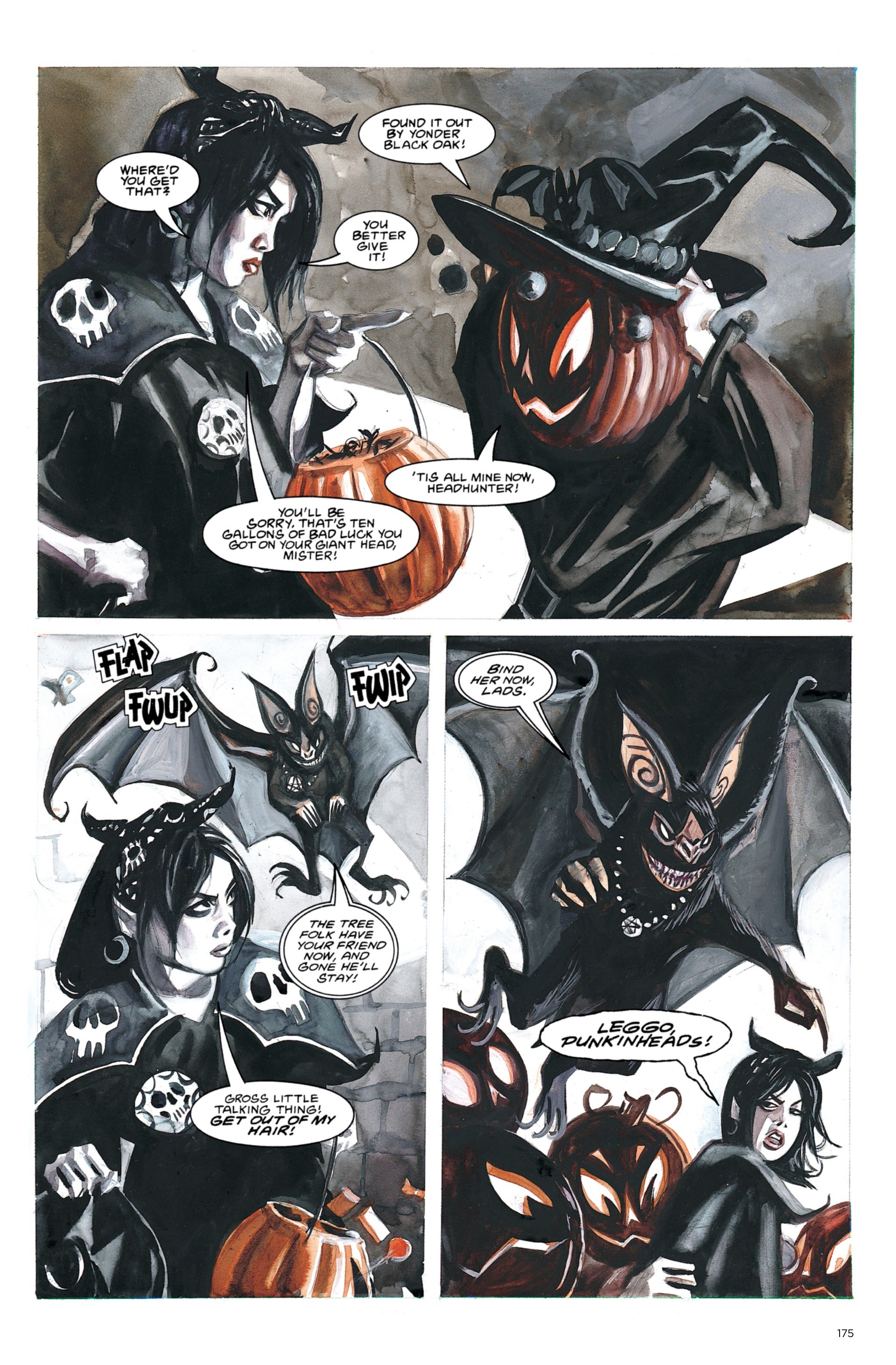 Read online Nocturnals Omnibus comic -  Issue # TPB 1 (Part 2) - 78