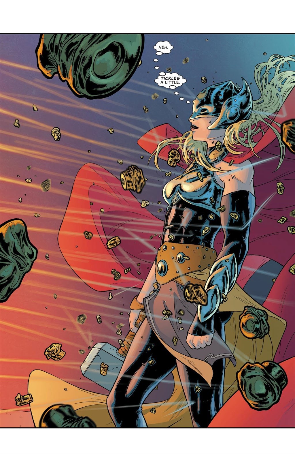 Read online Jane Foster: The Saga of the Mighty Thor comic -  Issue # TPB (Part 2) - 26
