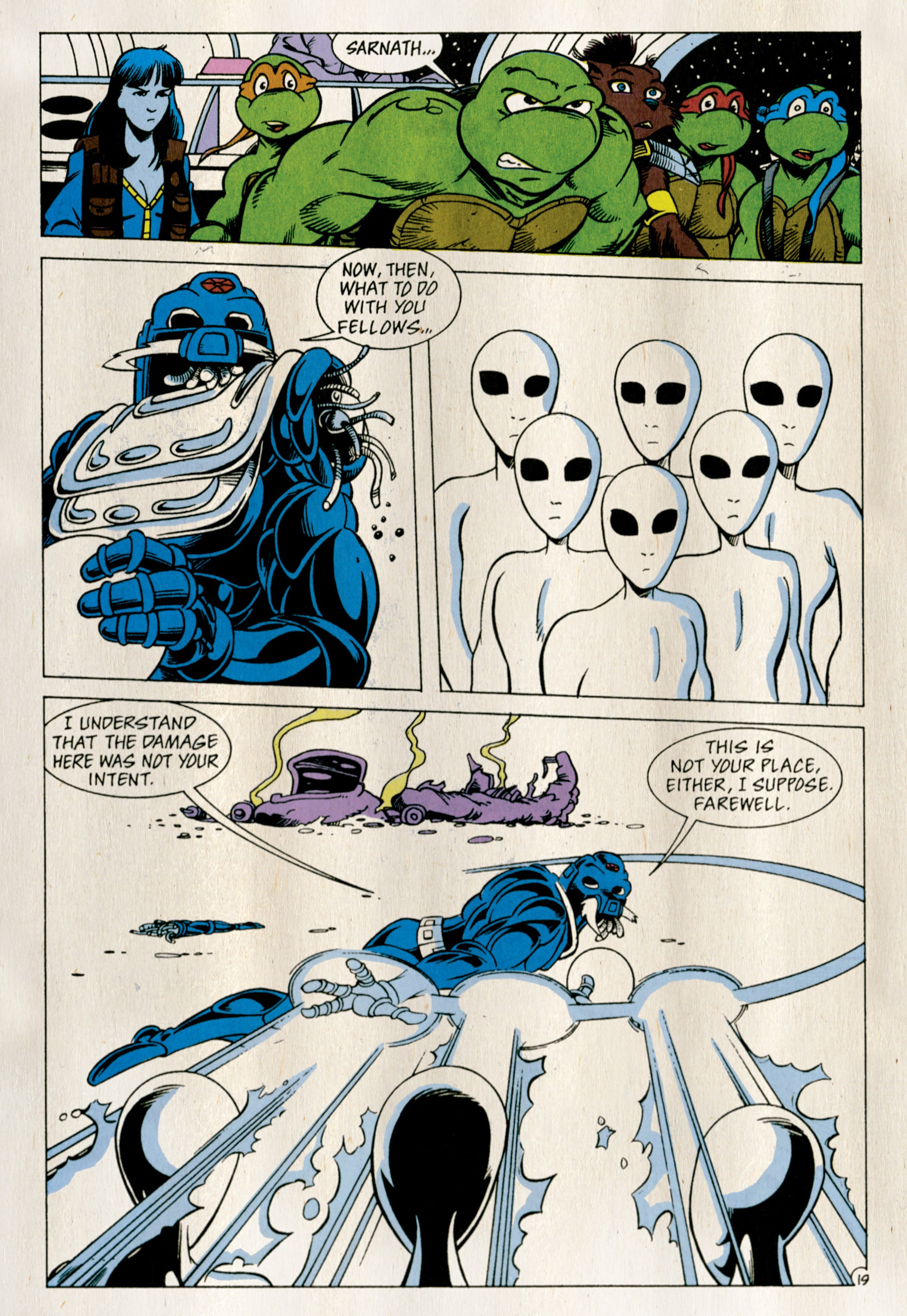 Read online Teenage Mutant Ninja Turtles Adventures (2012) comic -  Issue # TPB 11 - 153