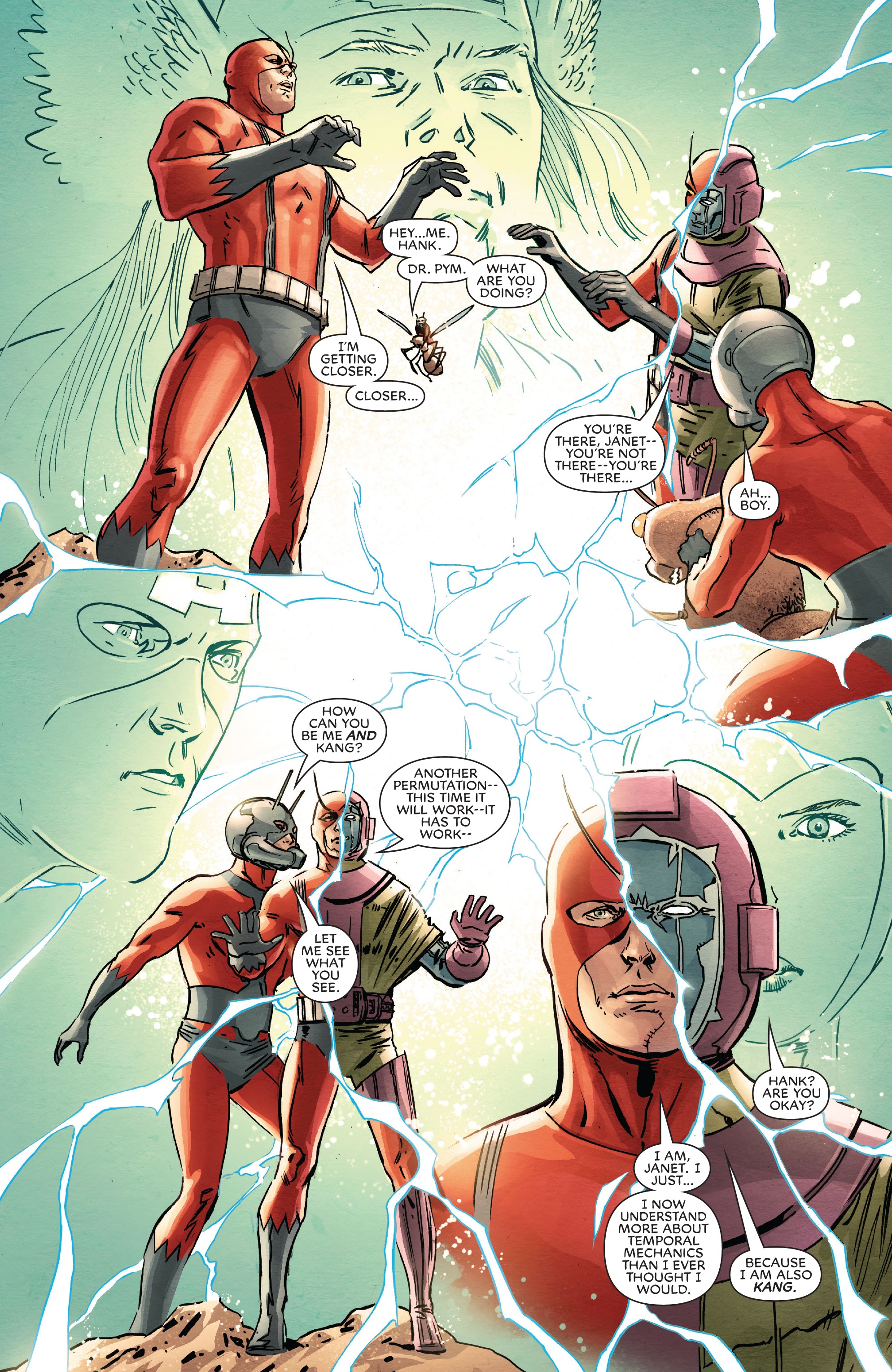 Read online Agents of Atlas: The Complete Collection comic -  Issue # TPB 2 (Part 4) - 62