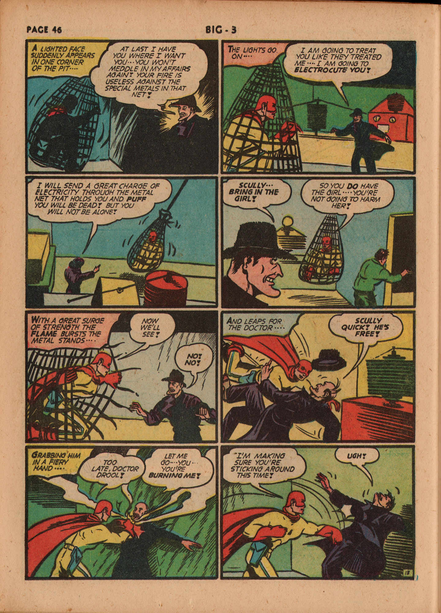 Read online Big 3 comic -  Issue #3 - 48